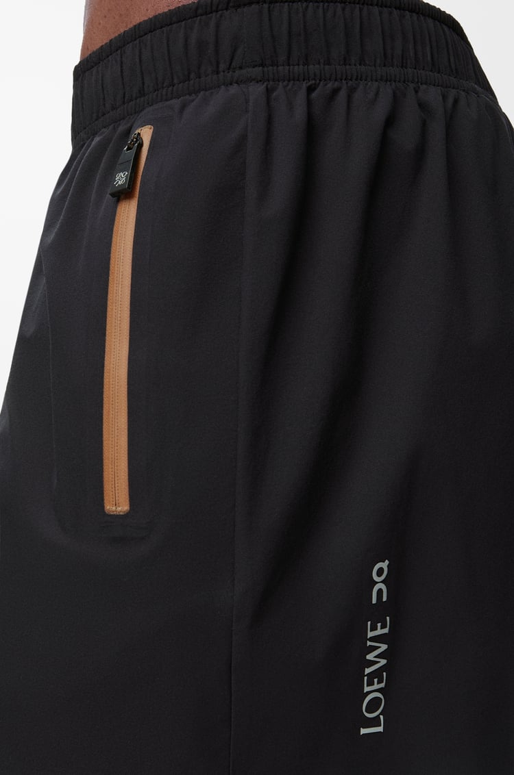LOEWE パフォーマンス ショーツ（テクニカルシェル） ブラック