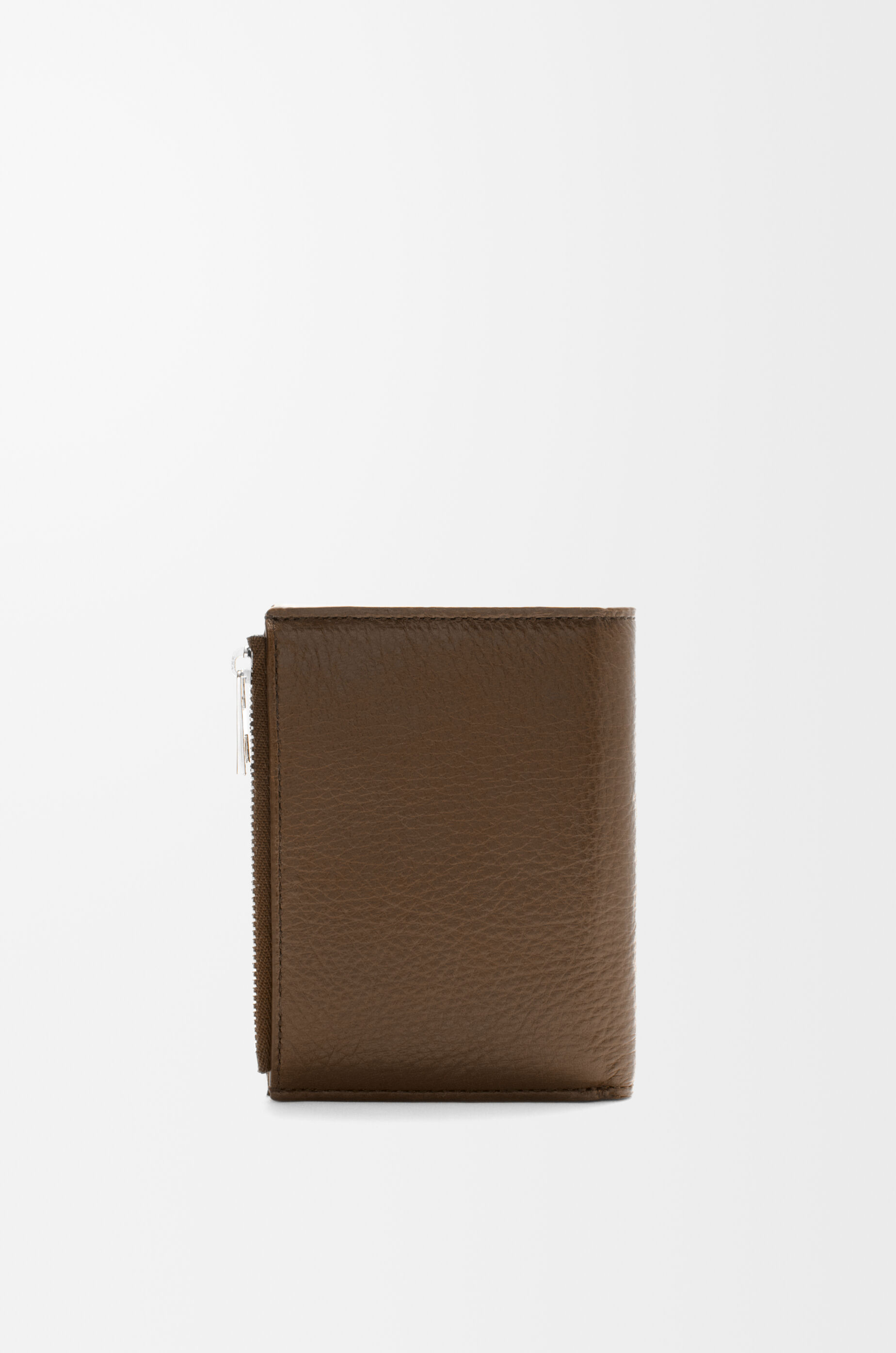 国内直営【LOEWE】スリム コンパクト ウォレット(ディア) スリム コンパクト ウォレット(ディア) ブラウン - LOEWE