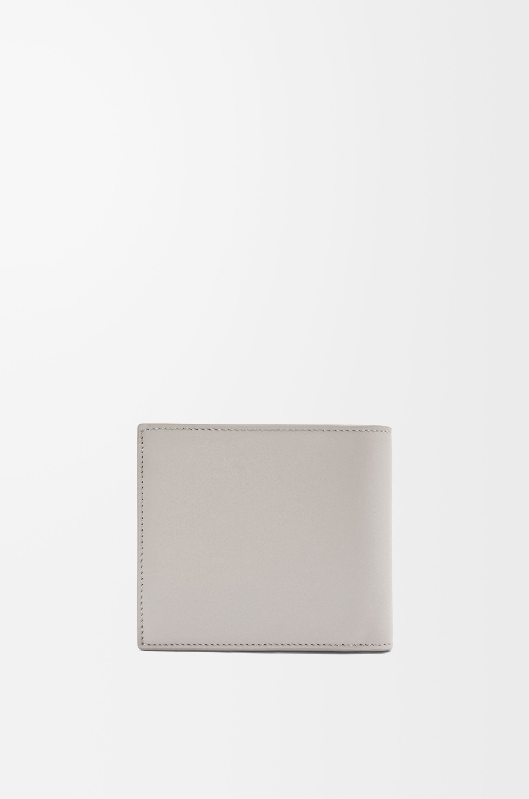 バイフォールド コインウォレット(サテンカーフ) グレー - LOEWE バイフォールド コインウォレット(サテンカーフ) グレー - LOEWE
