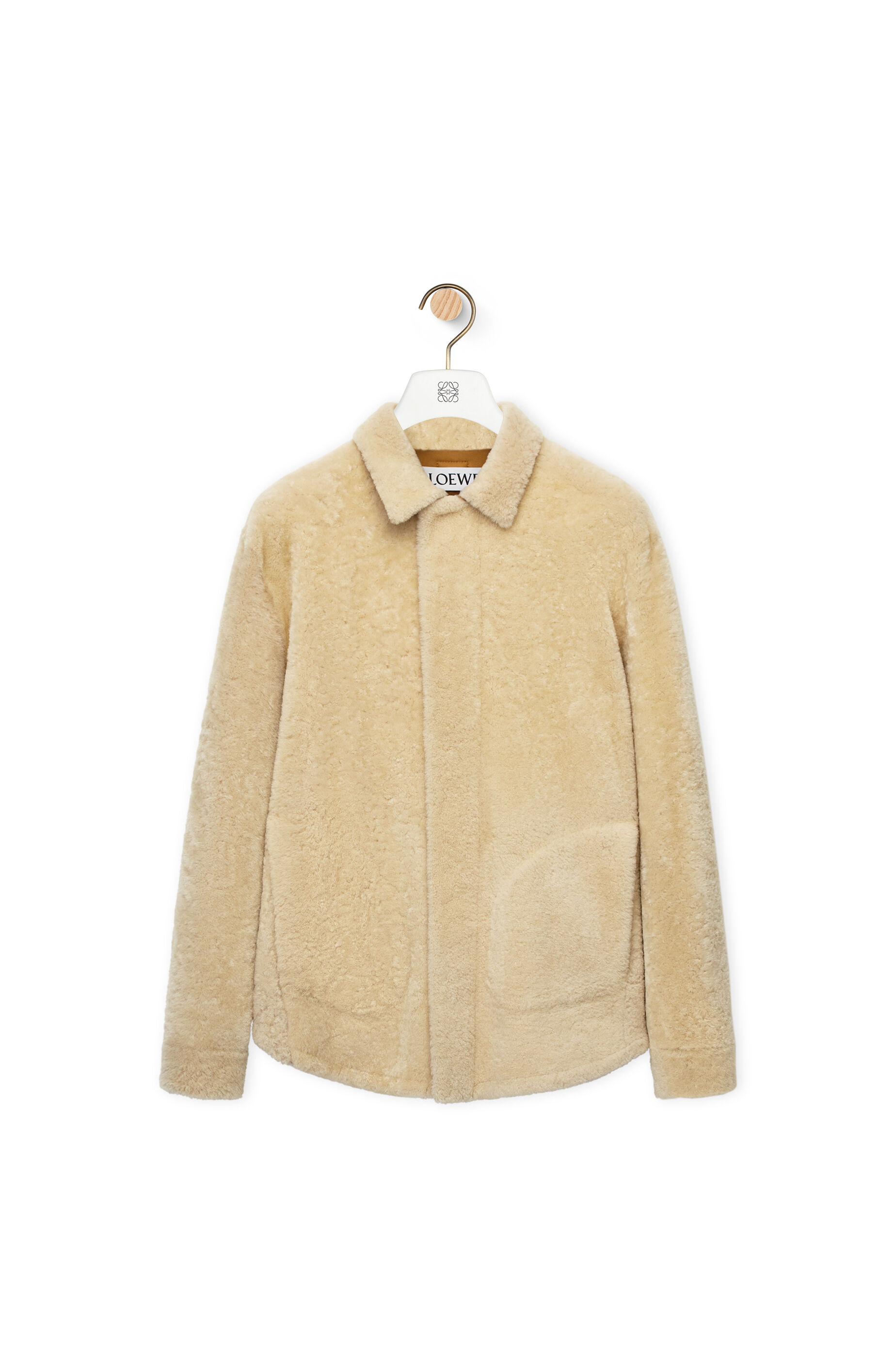 daikuma様専用＊LOEWE(ロエベ) コットンガーゼ アシンメトリーシャツ 