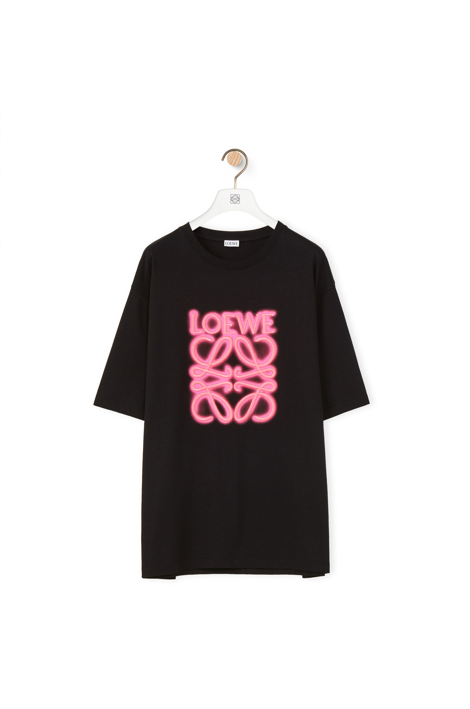 メンズ ラグジュアリーTシャツ 好きに ロエベ アナグラム Tシャツ レディース LOEWE Tシャツ/カットソー(半袖/袖なし)
