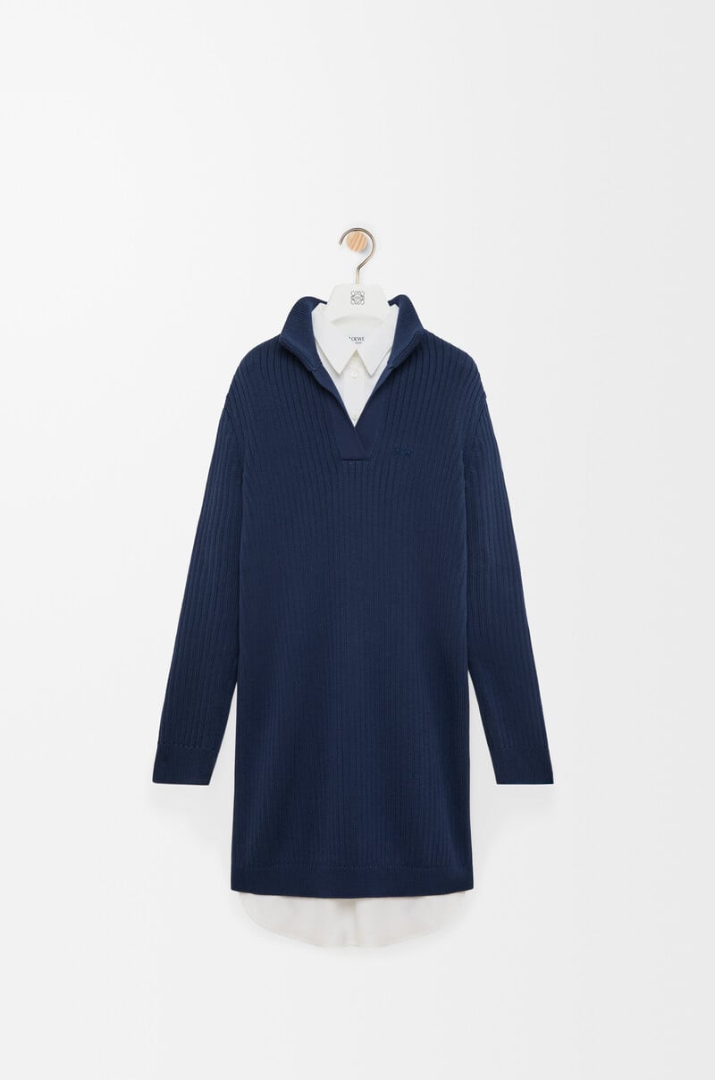 Dress in cotton by LOEWE