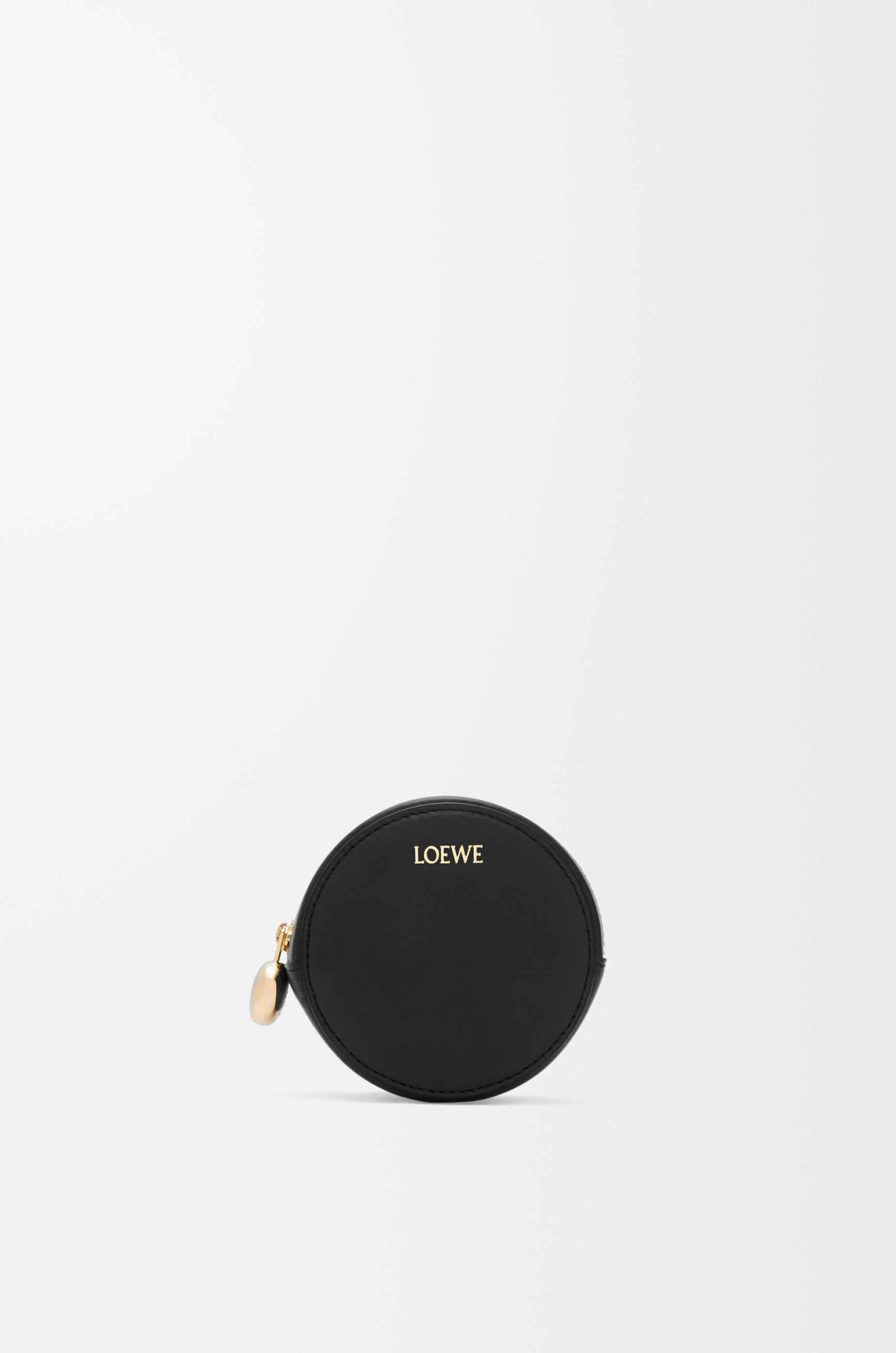 Loewe round cheap coin purse