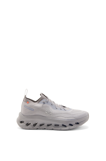 LOEWE Cloudtilt sneaker in polyester Slate Grey