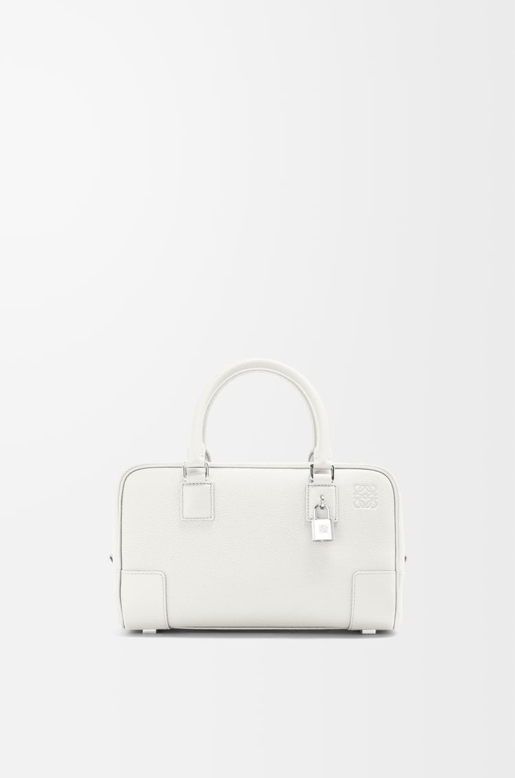 LOEWE アマソナ23 バッグ（ソフトグレインカーフ） ソフトホワイト