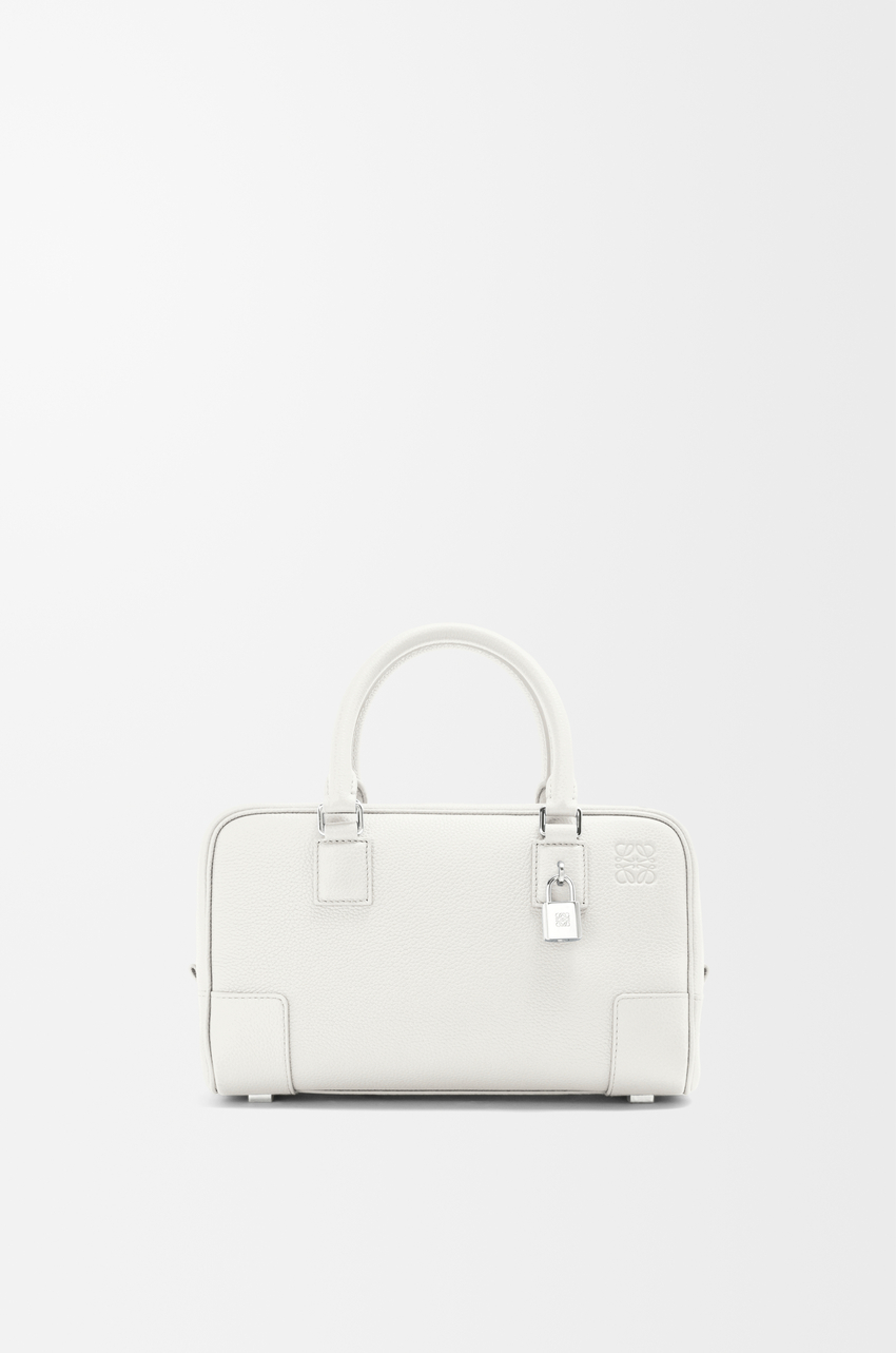 Amazona 23 bag in soft grained calfskin