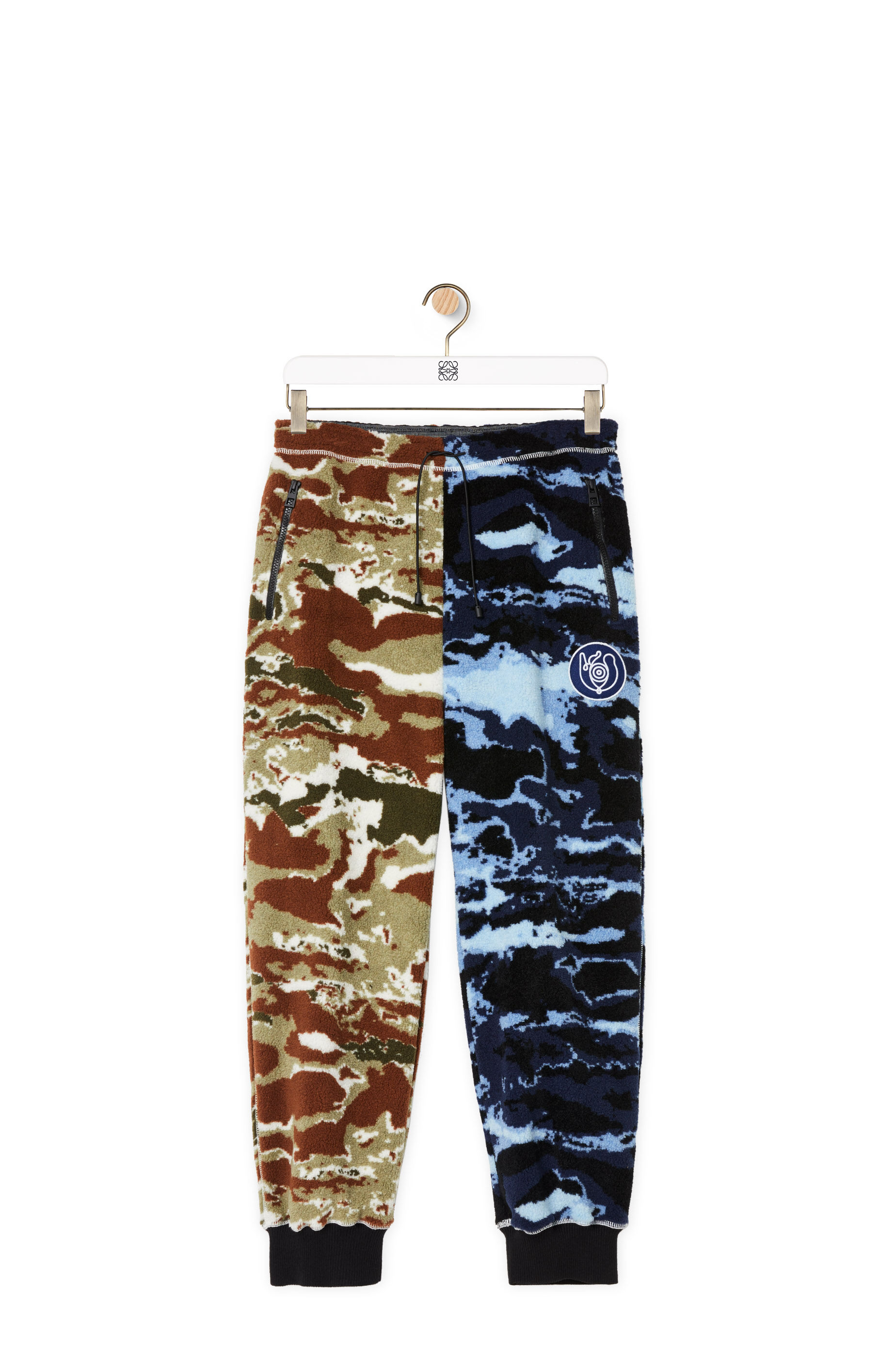 loewe cargo pants