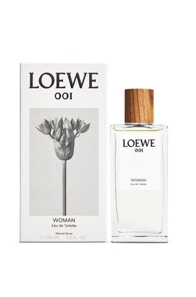 LOEWE Loewe 001 女士淡香水 100ml 透明色 plp_rd