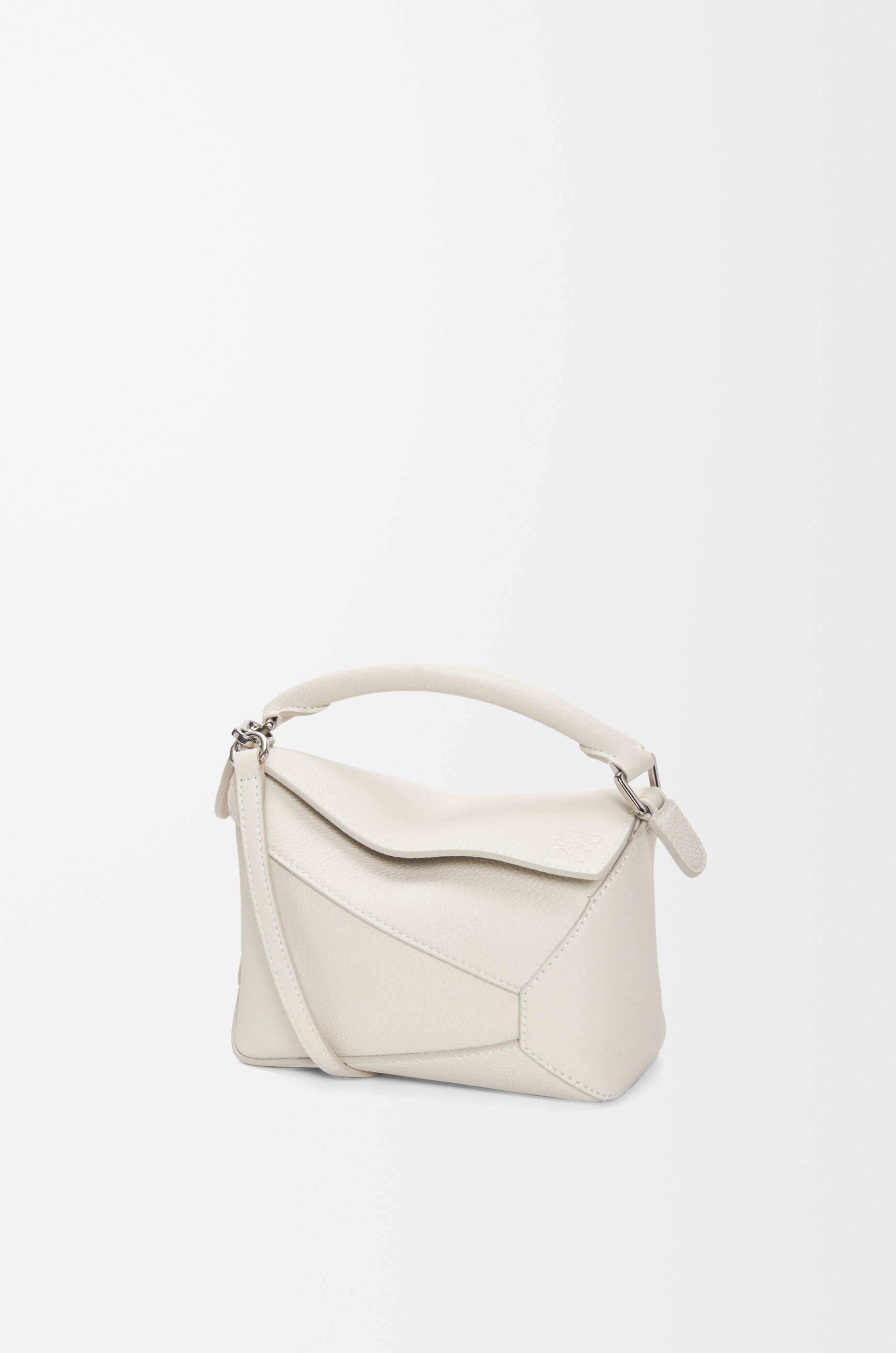 ロエベ LOEWE バッグ レディース 2WAYハンド/ショルダーバッグ PUZZLE MINI BAG パズル ミニバッグ A510P88X16  1960