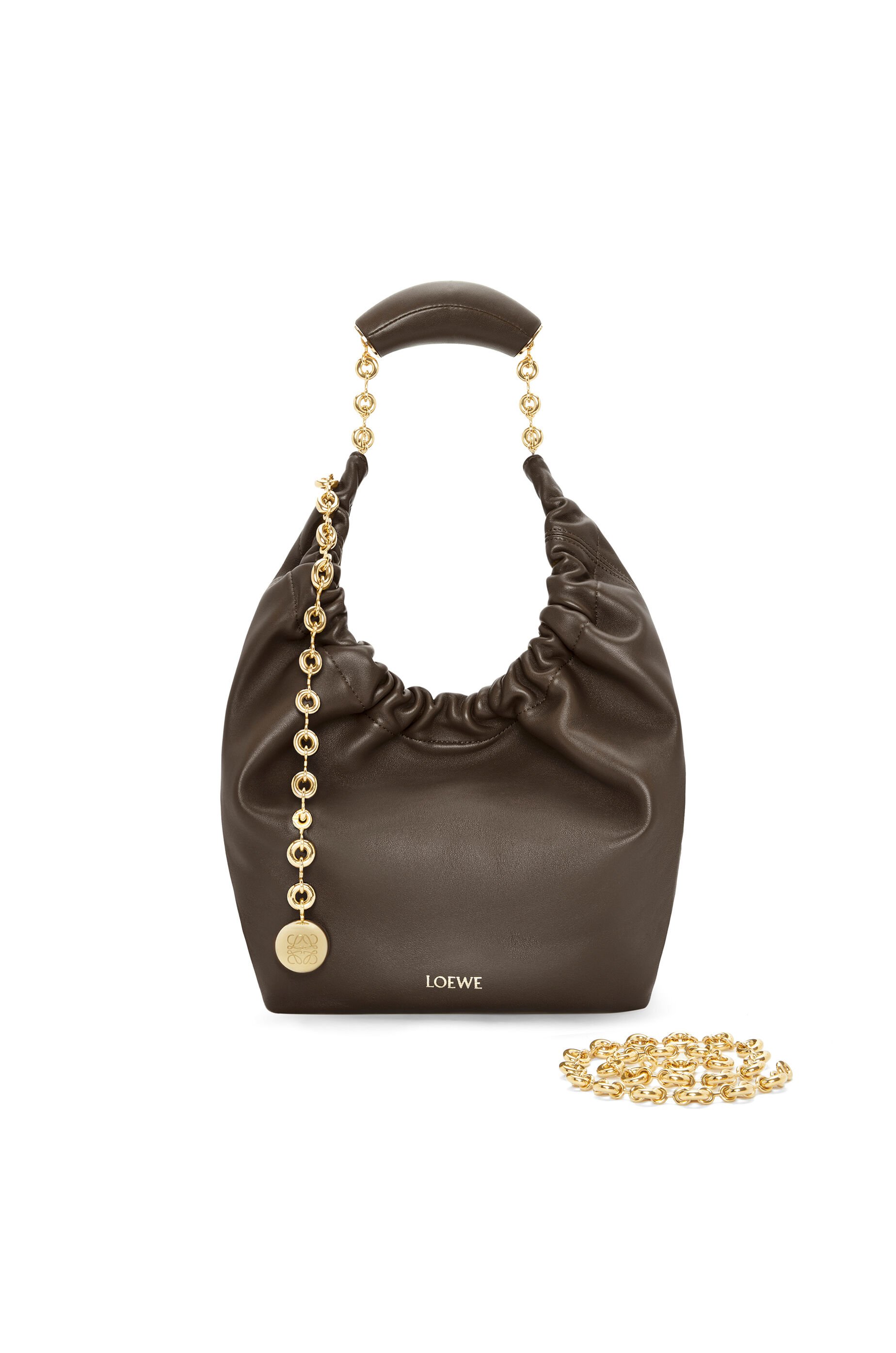 Loewe store chain bag