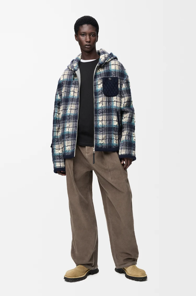 LOEWE Regular fit T-shirt in cotton Black