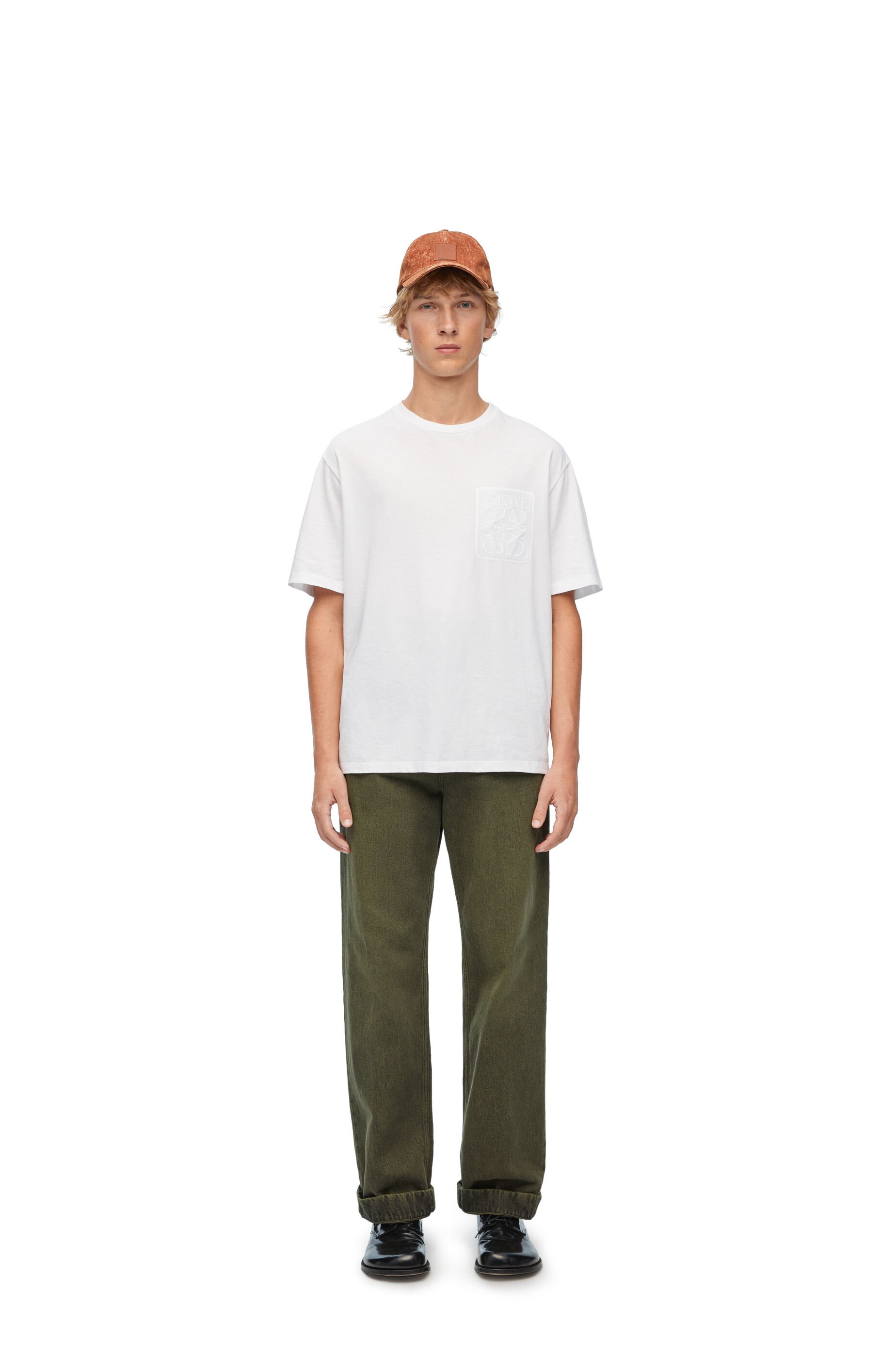 Loewe anagram tee shop