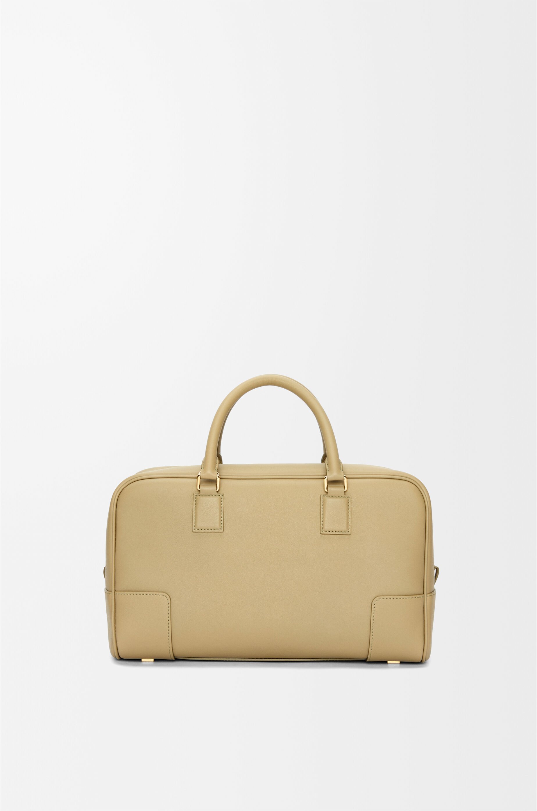 アマソナ28 バッグ（ナパカーフ） グリーン - LOEWE