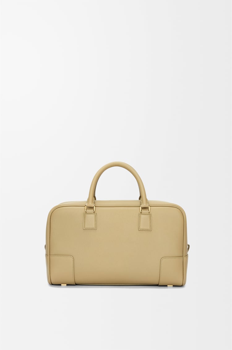 LOEWE Amazona 28 bag in nappa calfskin Clay Green