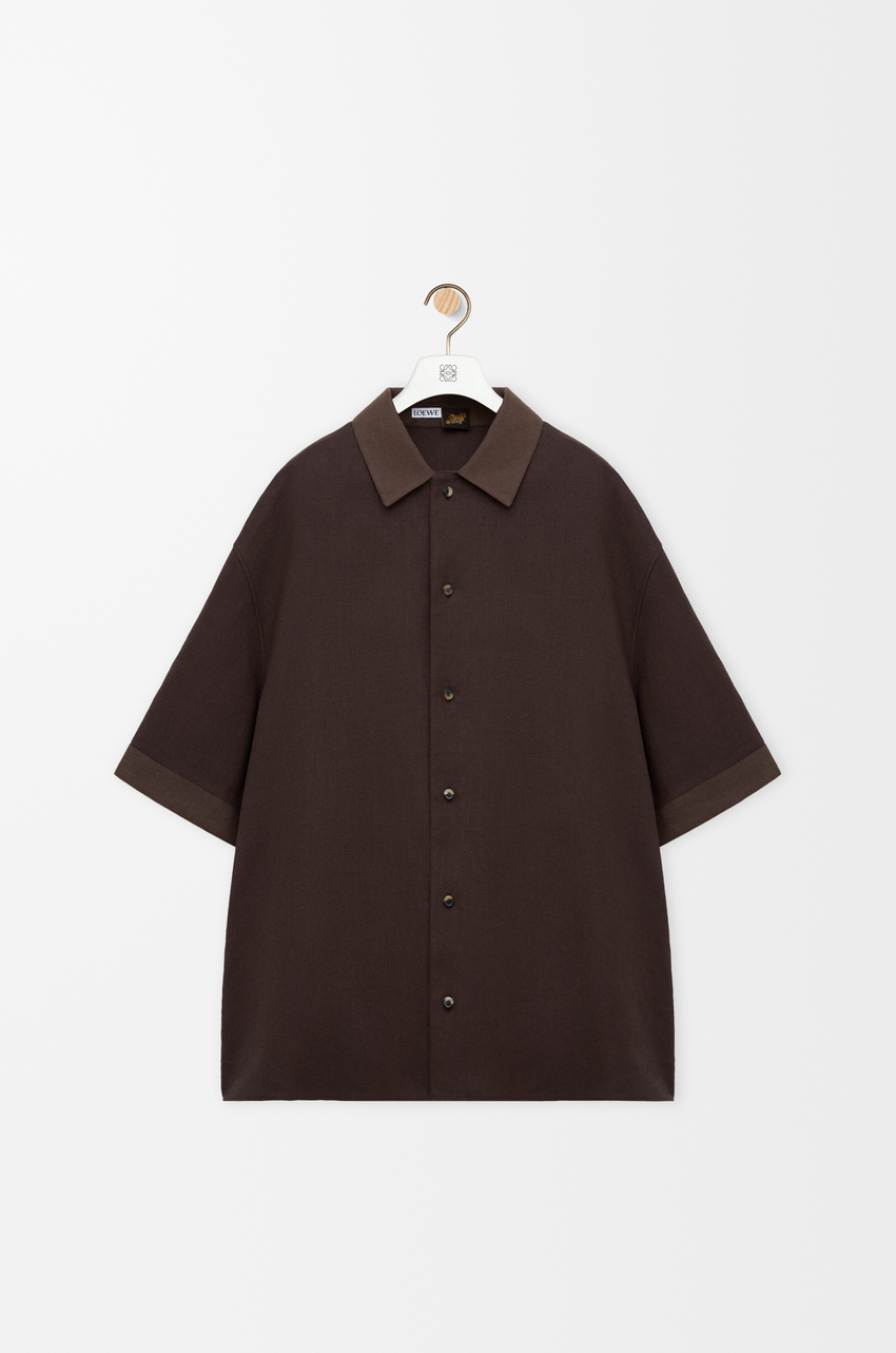 Short sleeve shirt