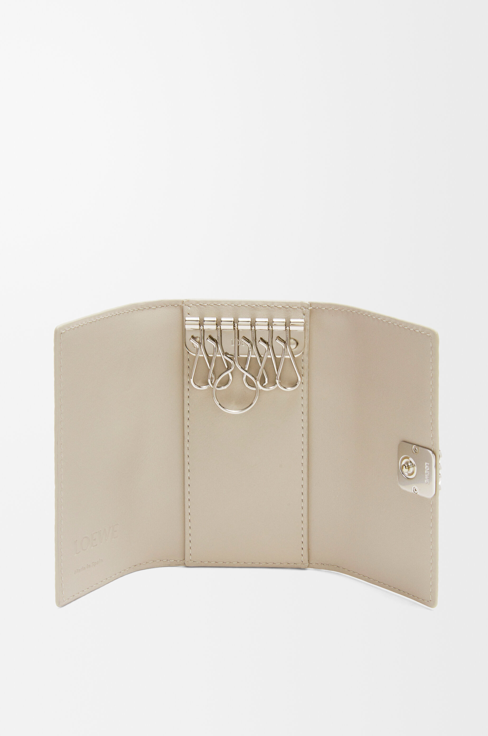 LOEWE - LOEWE ロエベ/アナグラムロゴカーフスキンレザーカード＆コインケース/262***/SAランク/92【中古】の通販 by  ワンダーレックス ラクマ店｜ロエベならラクマ