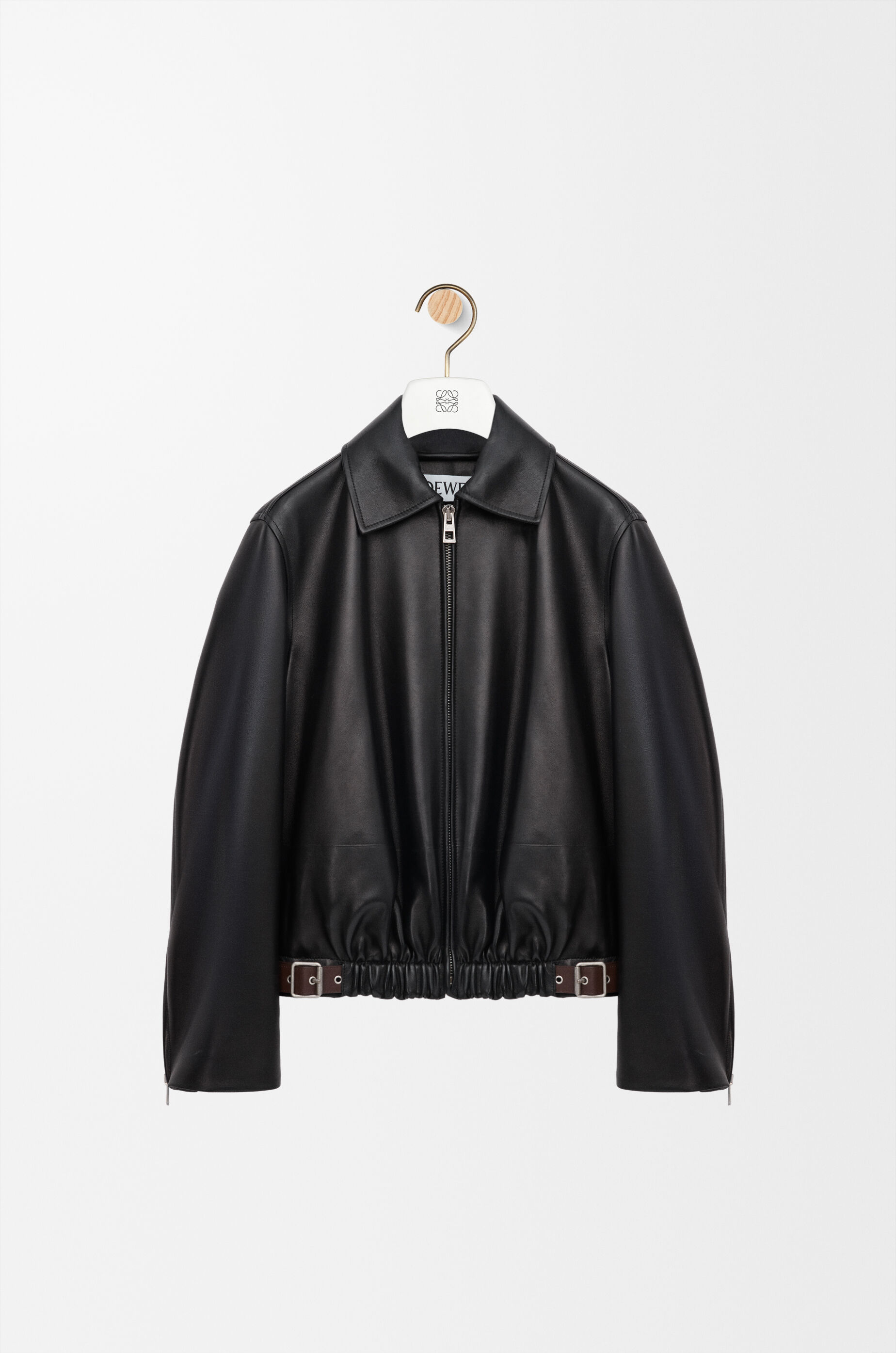 女性用高級レザー既製ジャケット - LOEWE - LOEWE