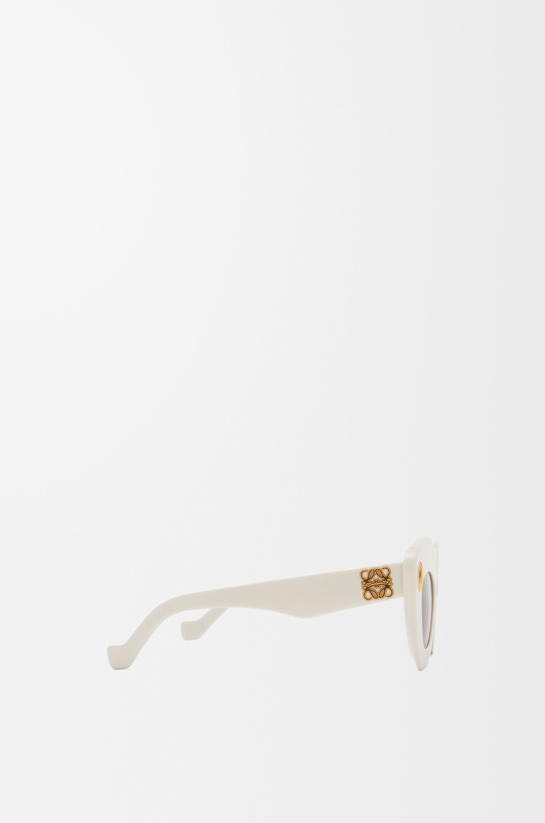 Retro Screen sunglasses White - LOEWE