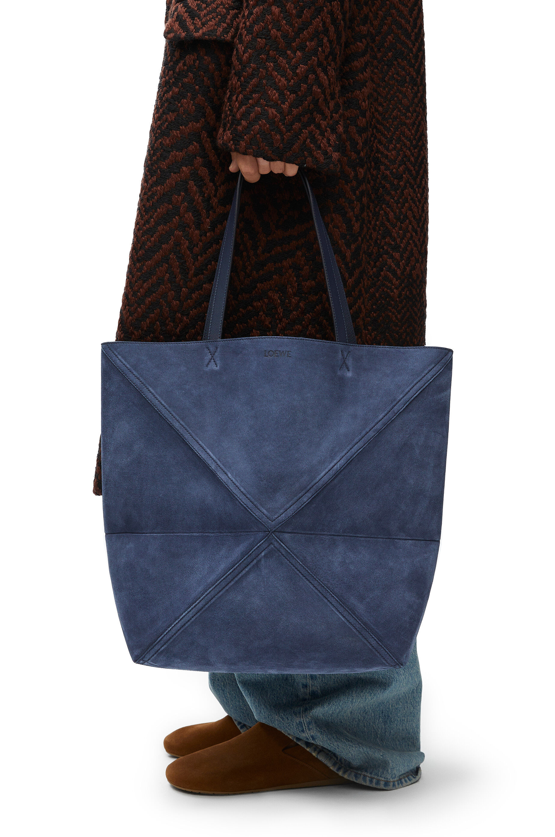 Portadocumentos loewe on sale hombre