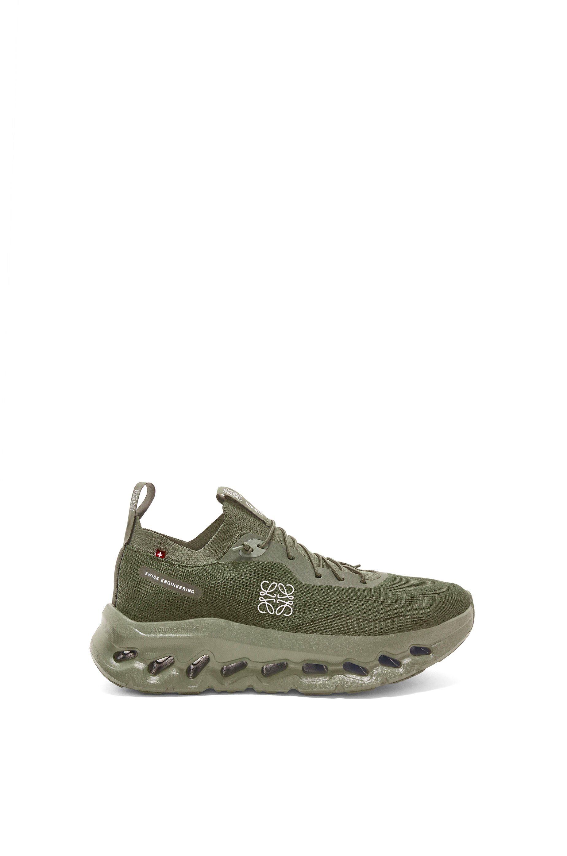 Cloudtilt sneaker Khaki Green LOEWE