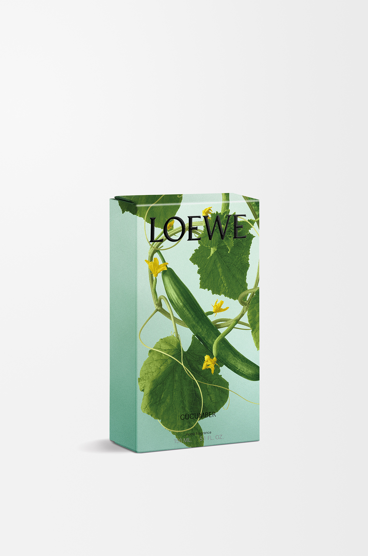 LOEWE キューカンバー ルームスプレー ライトグリーン