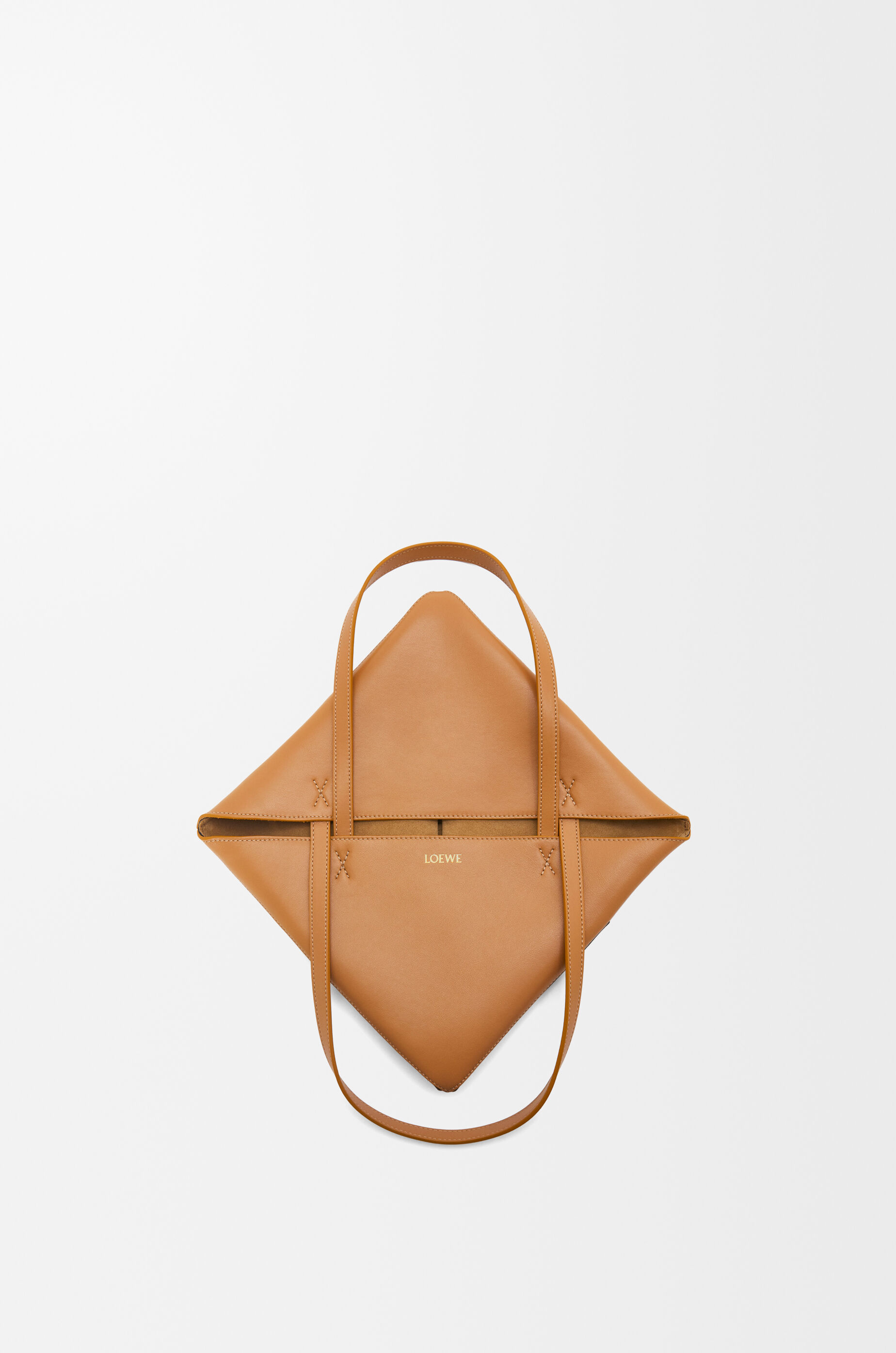 Mini Bolso Élan Amarillo del desierto - Correa incluida main image 0