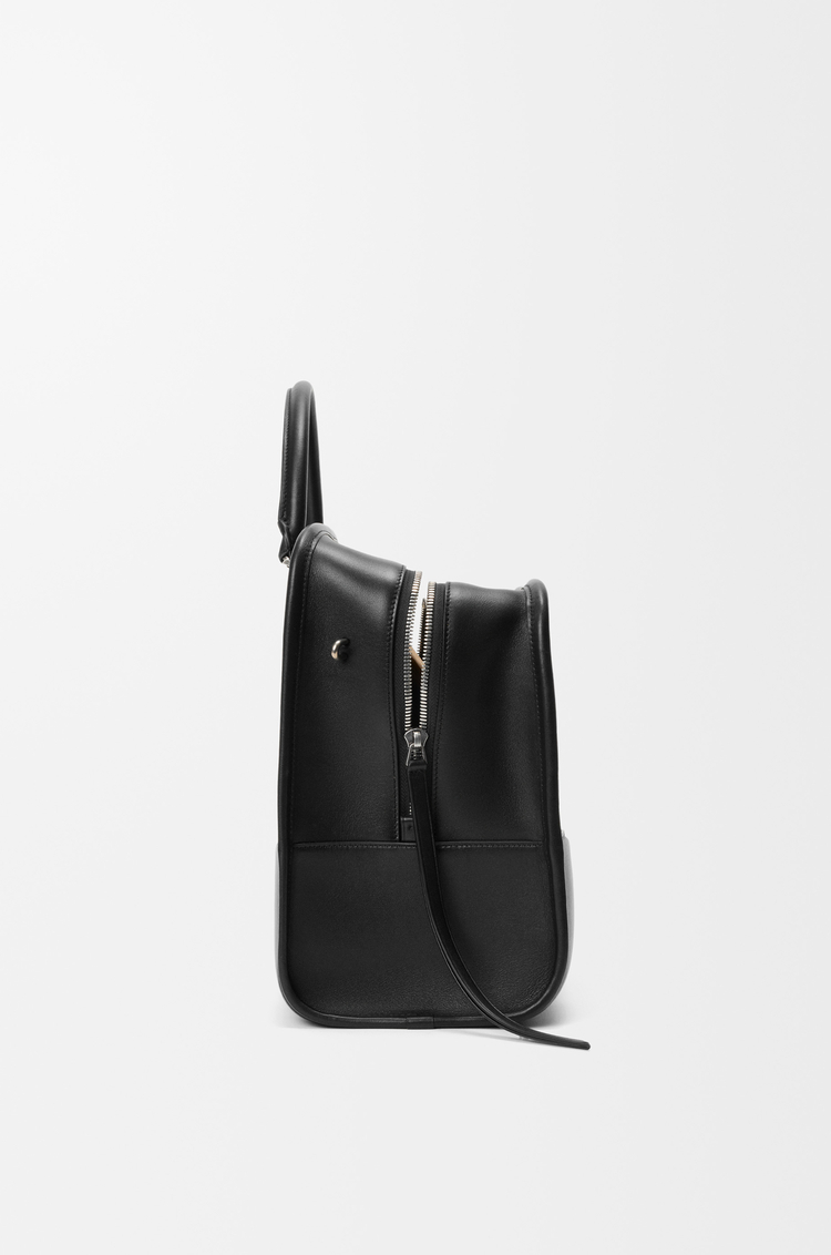 LOEWE XL Amazona 180 bag in soft calfskin Black
