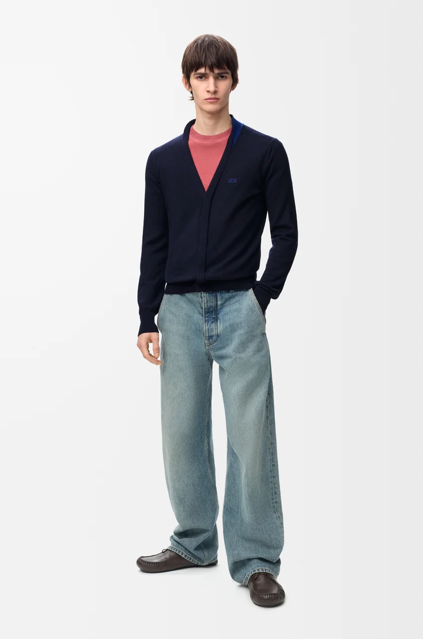 40代におすすめのメンズファッションブランド|LOEWE(ロエベ)