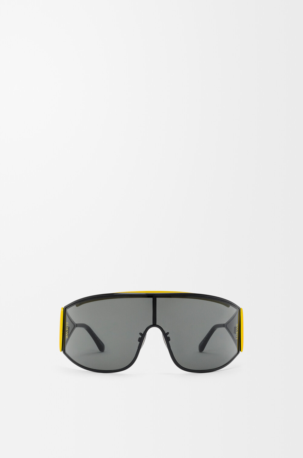 Speed Shield sunglasses Black - LOEWE USA Official Website display picture 1