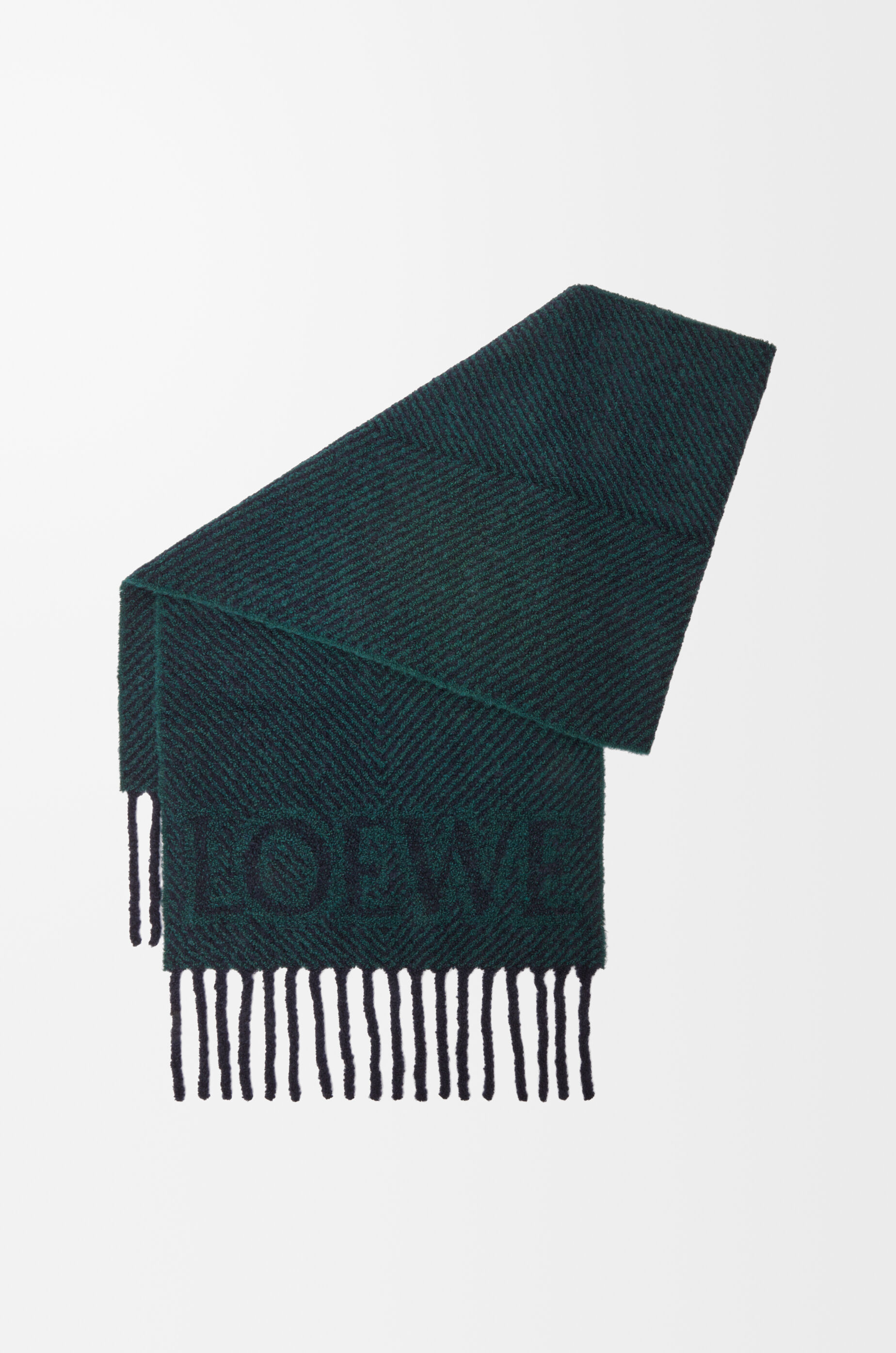 LOEWE】ロエベ アルパカブレンド スカーフ (LOEWE/マフラー