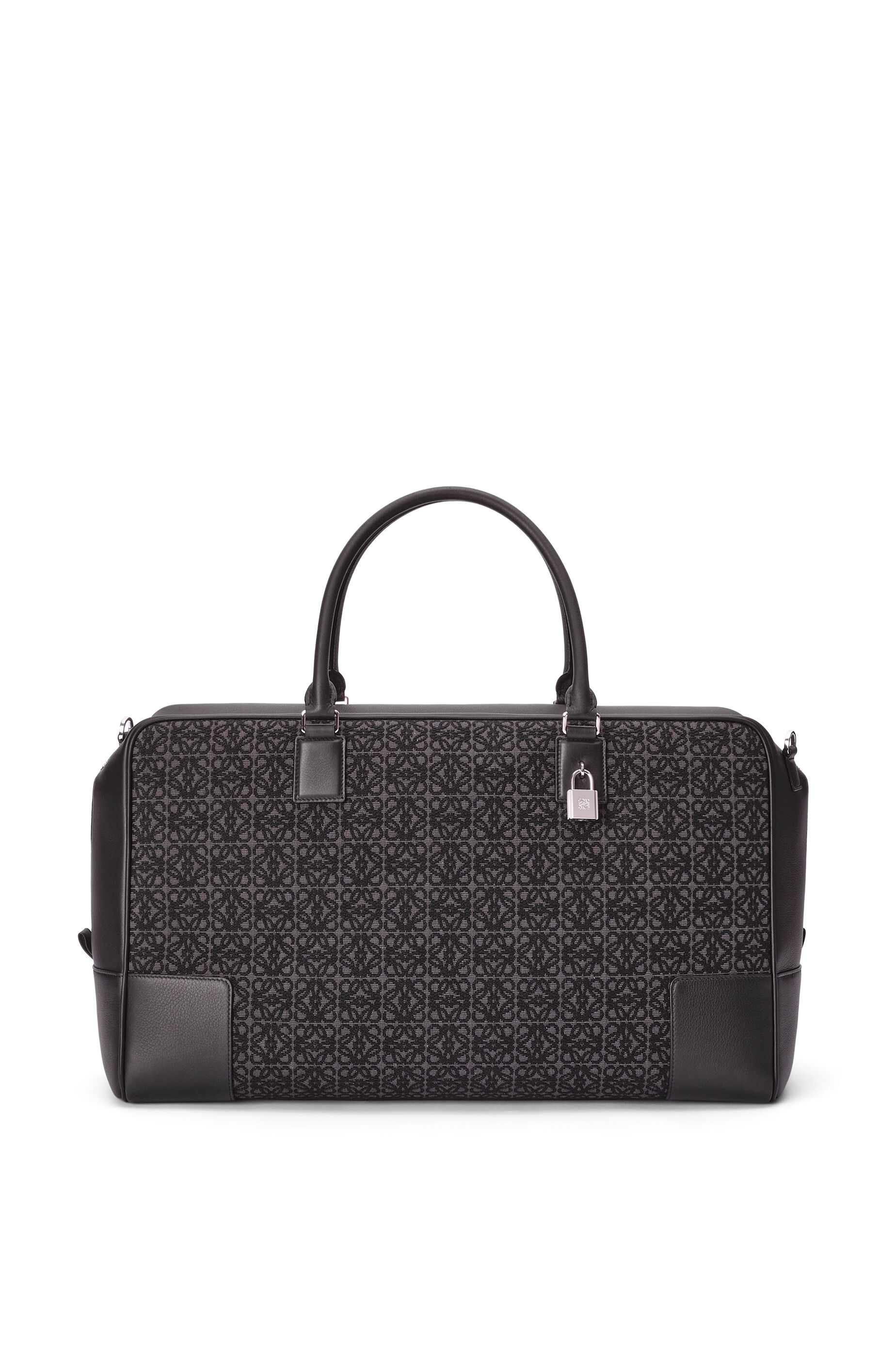 【LOEWE】ロエベ アマソナ 44 ネイビー x シルバー