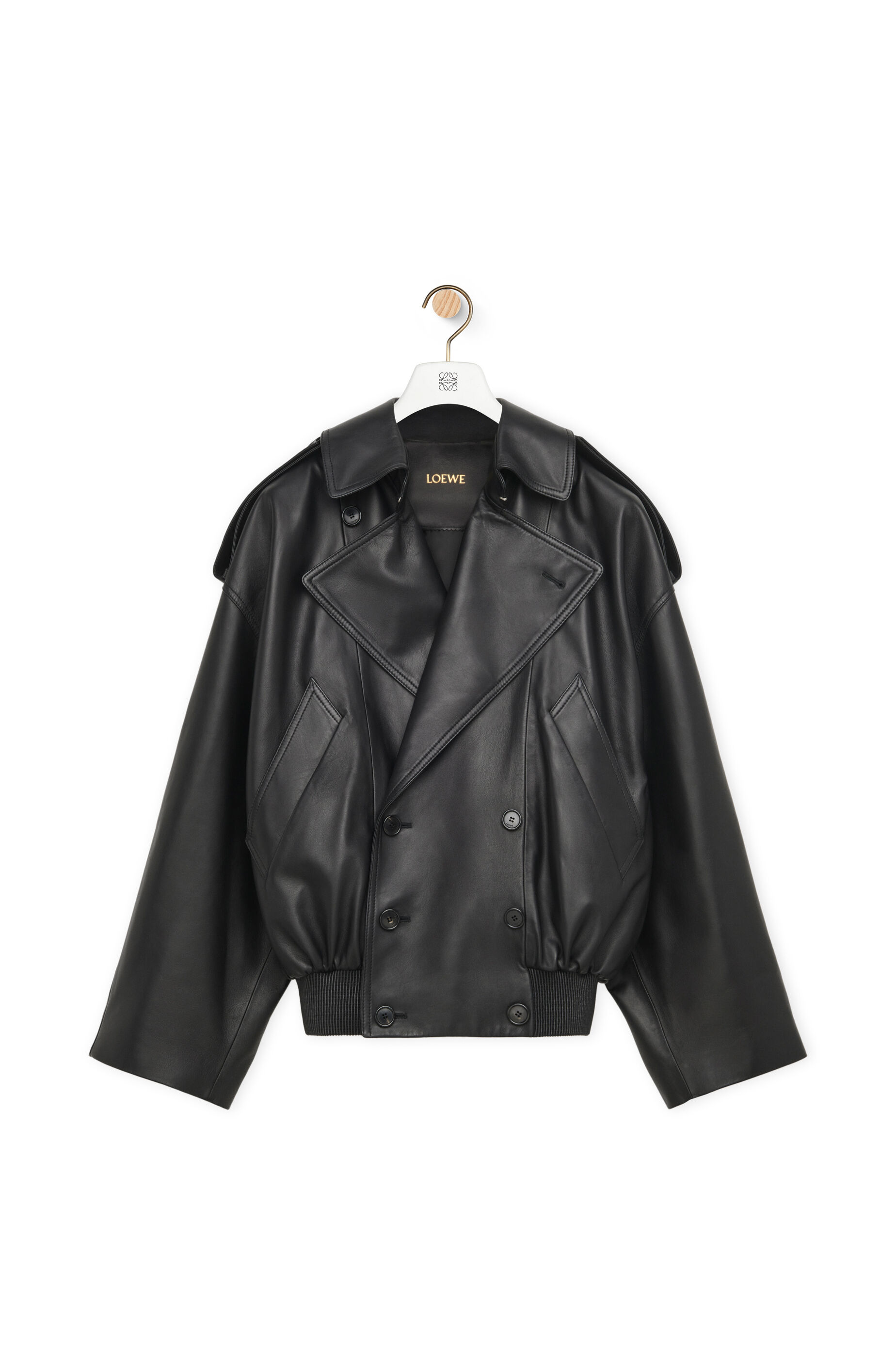 Loewe leather 2025