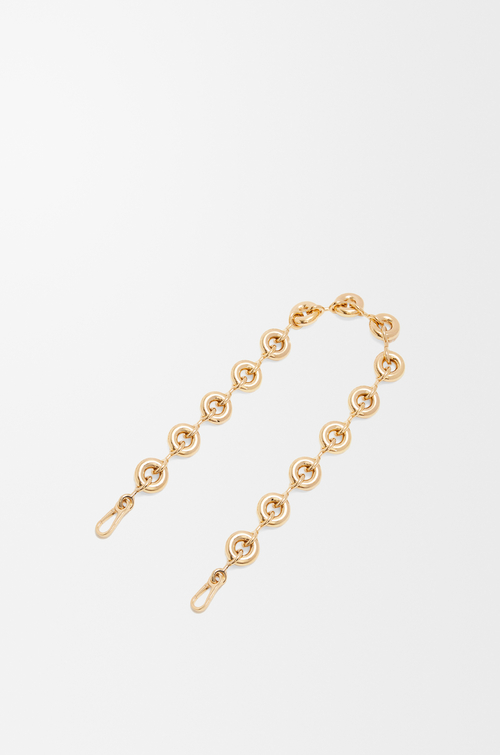 LOEWE Chunky donut chain Gold