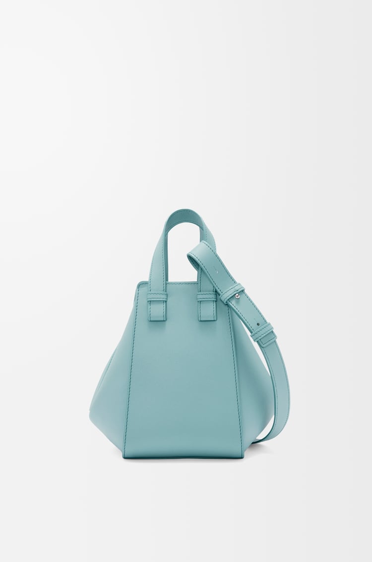 LOEWE 經典小牛皮 Hammock 小巧包款 水色