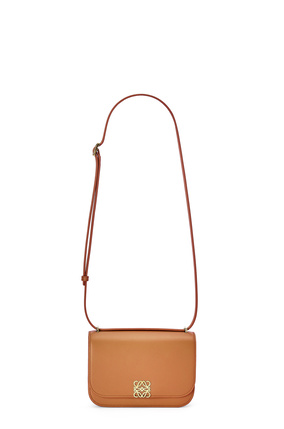 LOEWE Small Goya bag in silk calfskin Warm Desert plp_rd