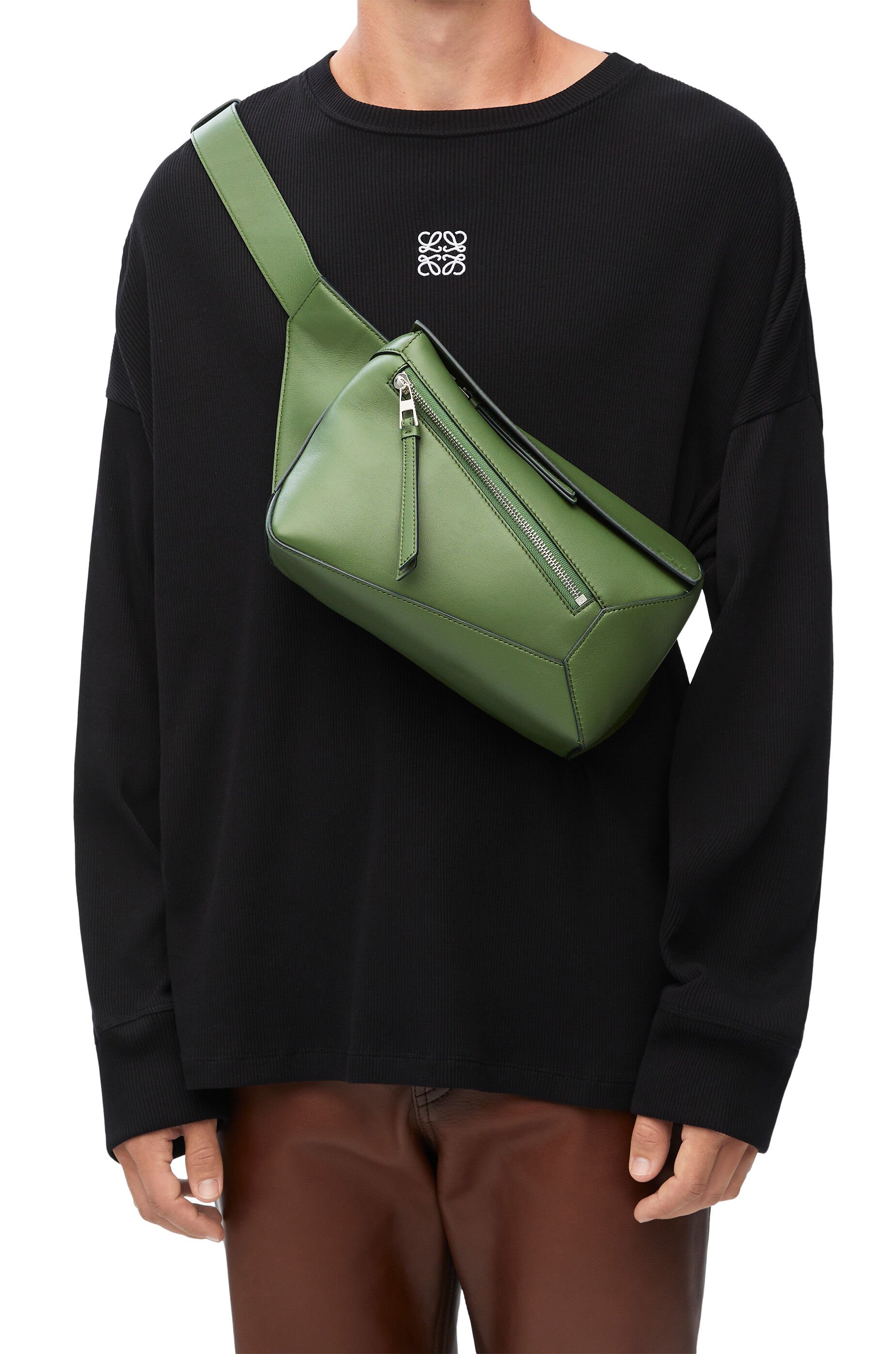 Loewe puzzle sling on sale