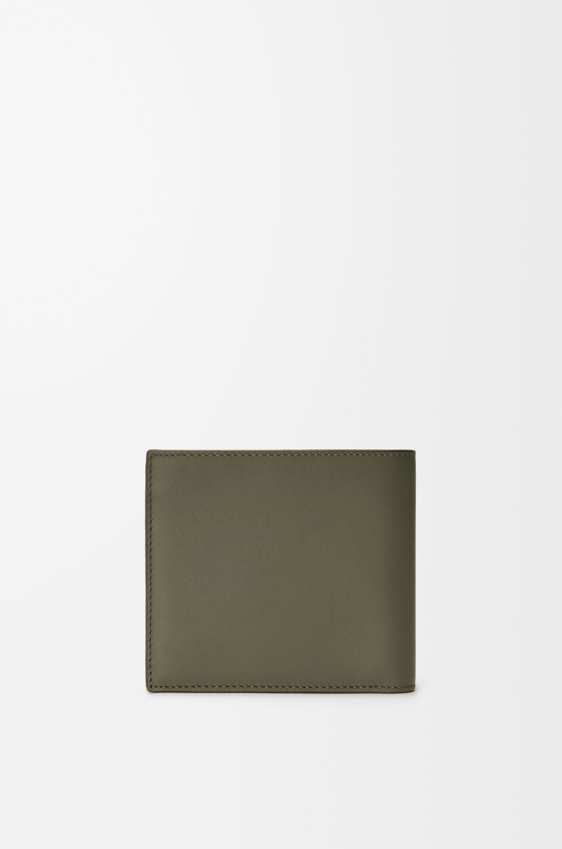 【早い者勝ち】ロエベ 財布 バイフォールド カーキ 箱 冊子 #B656 LOEWE（ロエベ） 財布 二つ折り C510302X16 エバーグリーン パズル