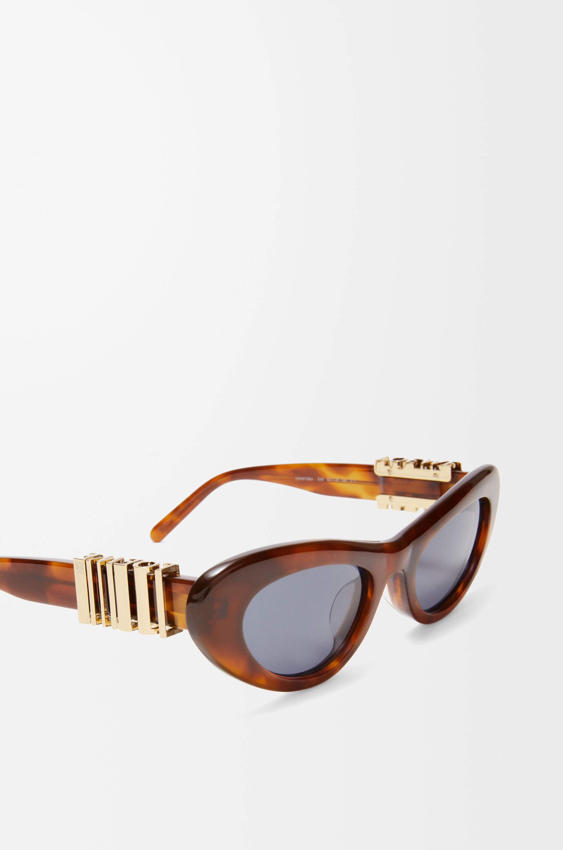 ★LOEWE★ ブラウン Cocktail サングラス Cocktail sunglasses Brown - LOEWE
