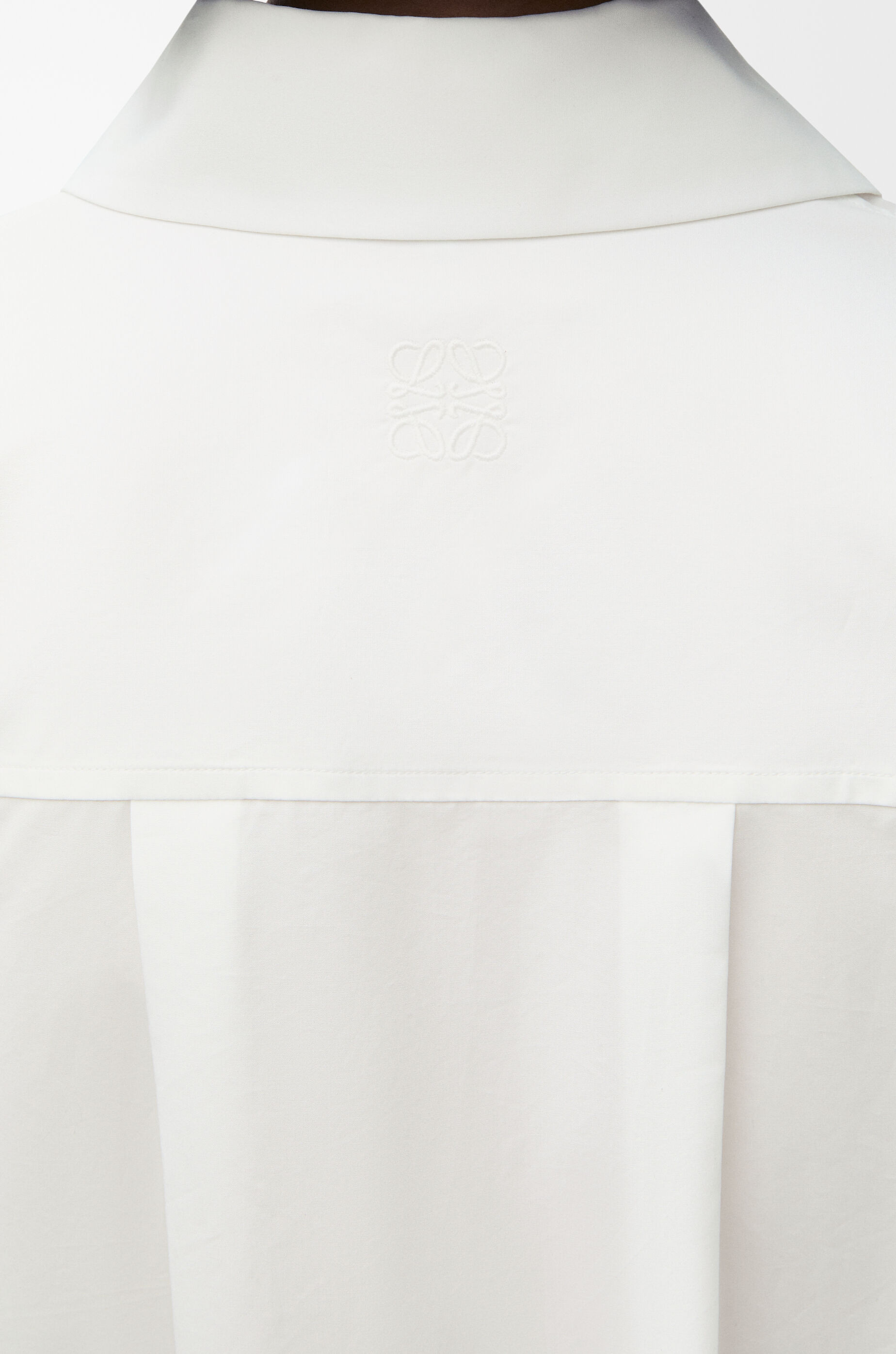 シャツ（コットン） ホワイト - LOEWE