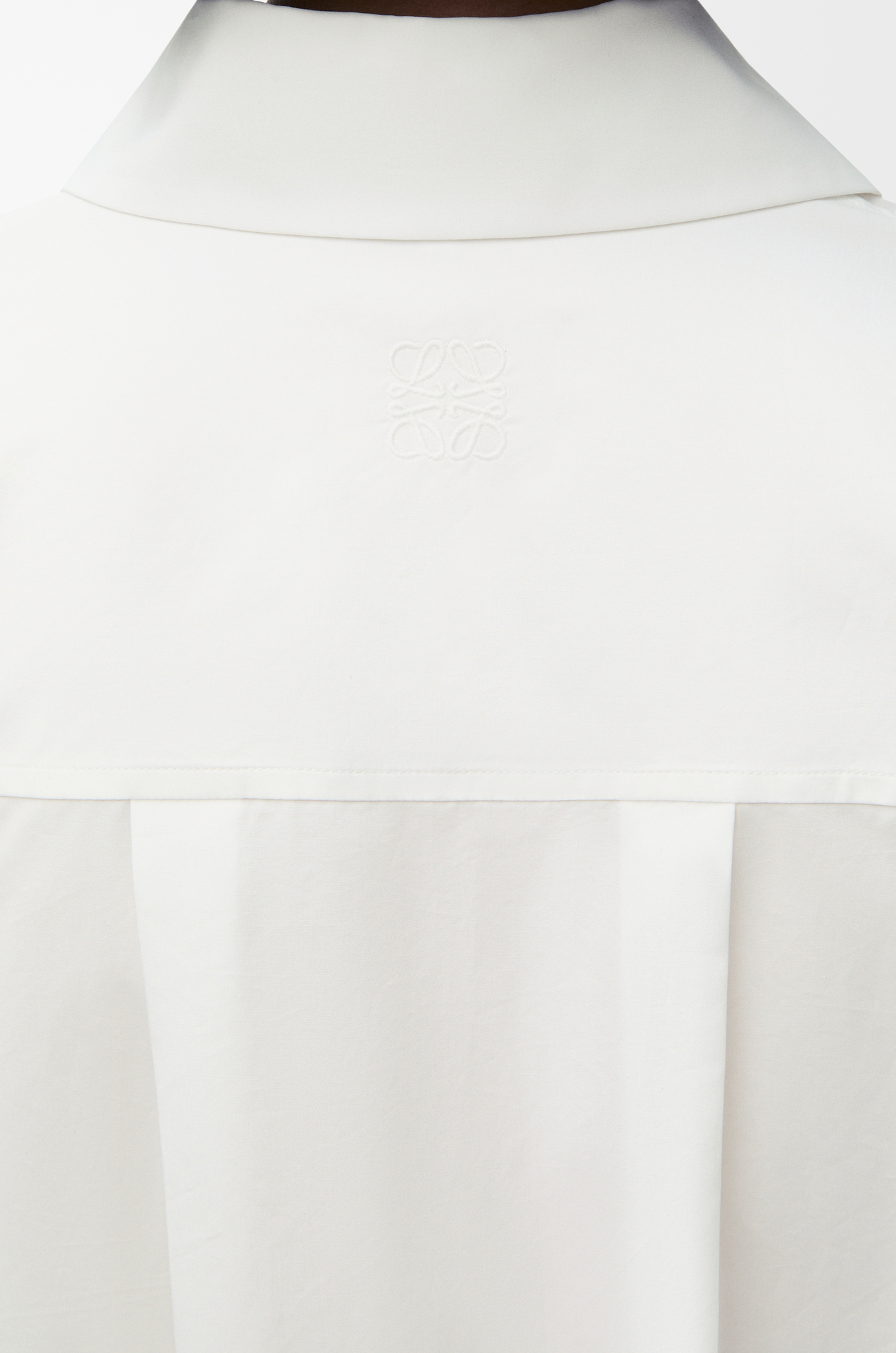LOEWE Shirt in cotton White plp_rd