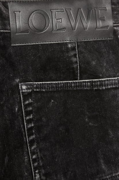 LOEWE Jeans svasati in denim CARBONE plp_rd