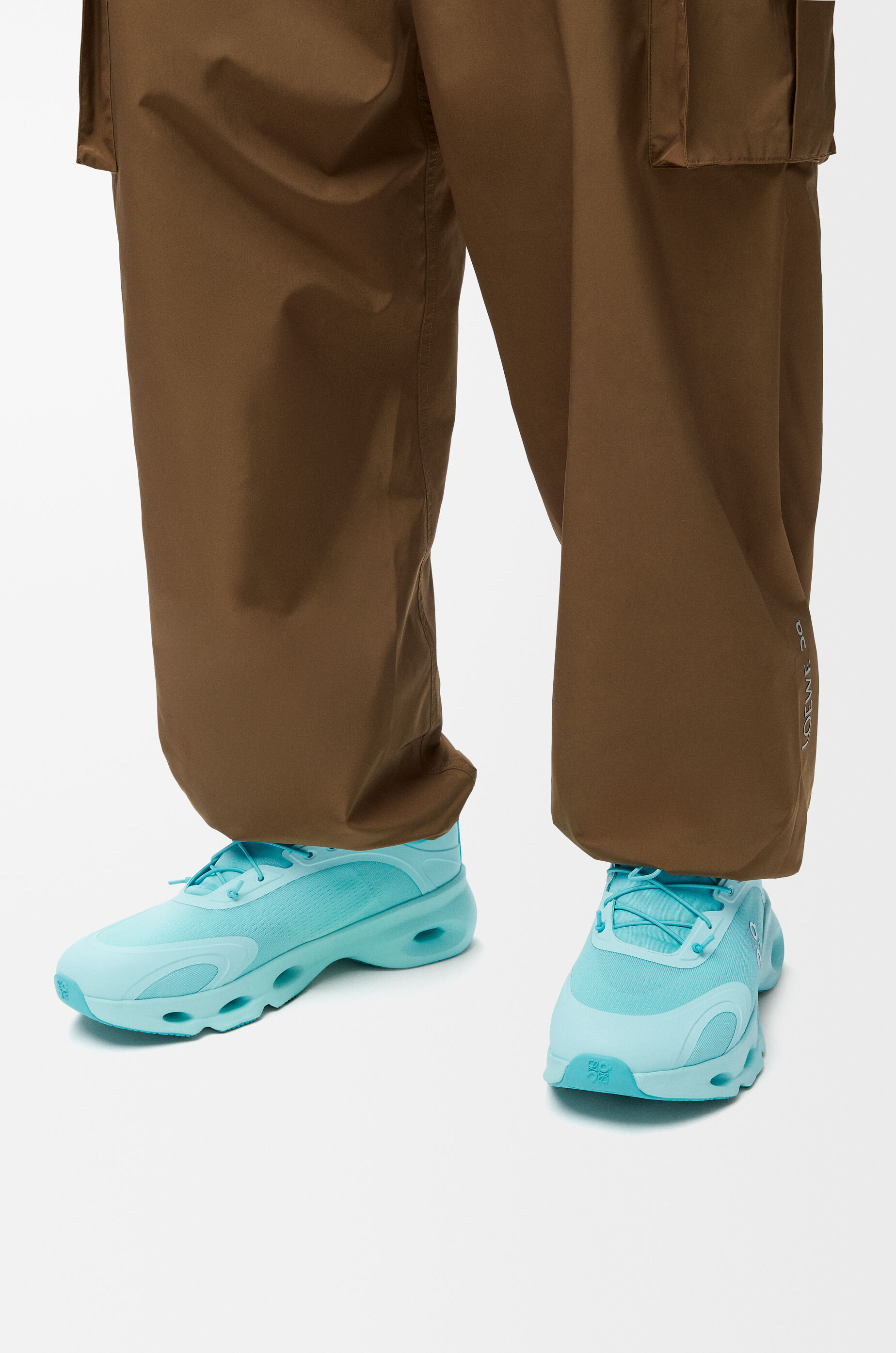 ロナウド Cloudsolo sneaker Blue - LOEWE