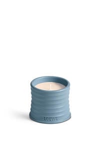 LOEWE Cypress Balls candle Baby Blue