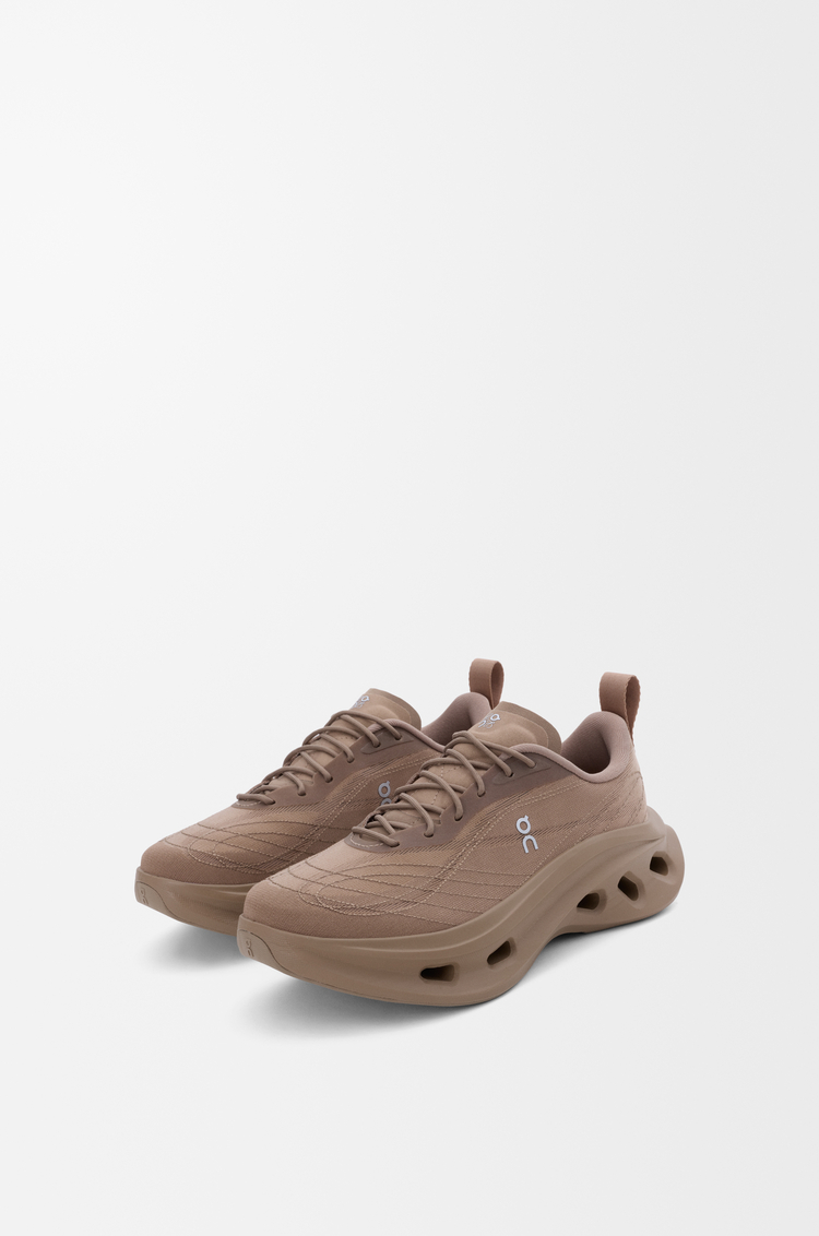 LOEWE Cloudtilt Cosmic sneaker Dark Sand