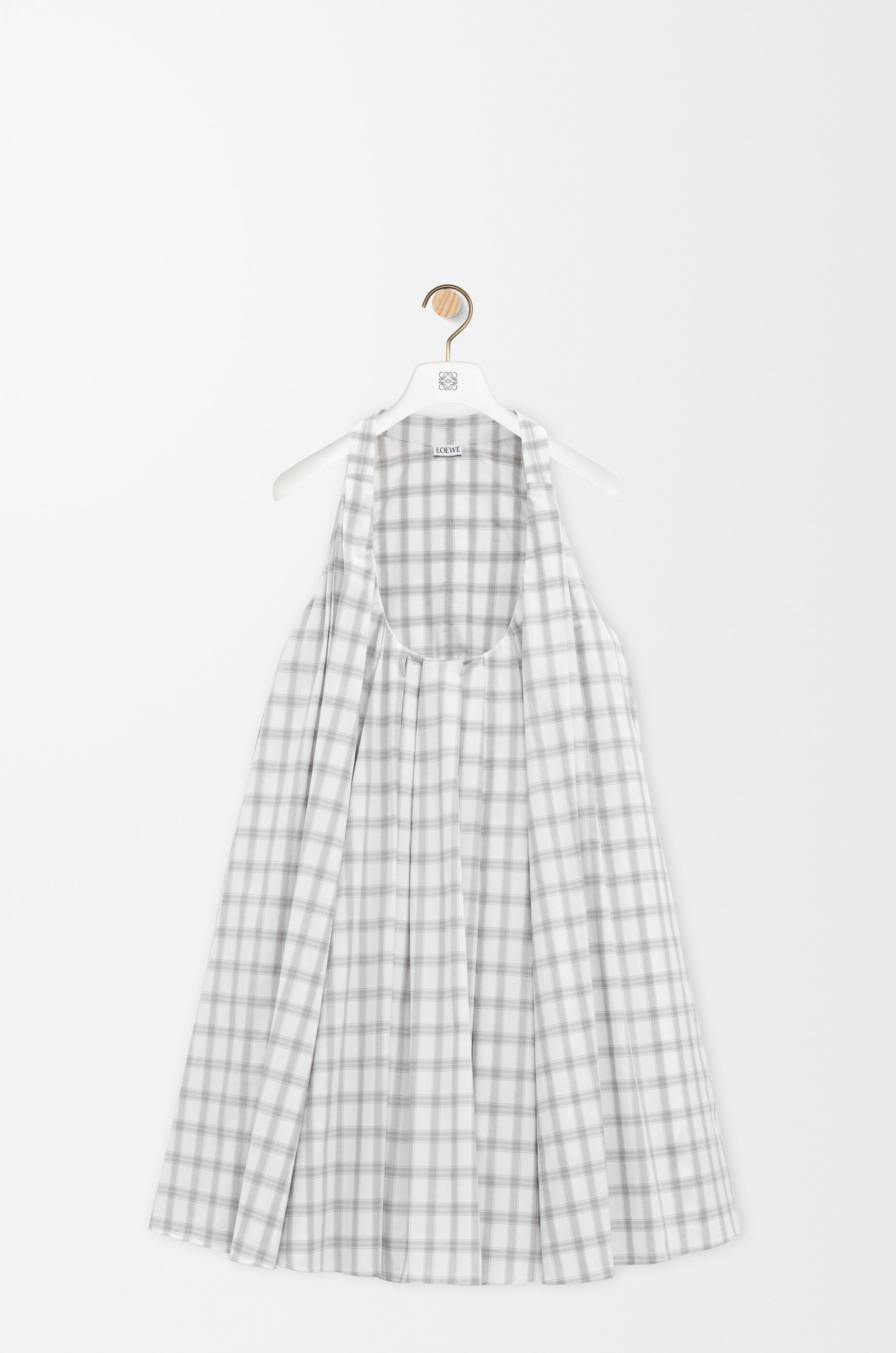 視線を集めて◇チューブ Dress◇LOEWE Trompe l'oeil tube dress | Garmentory