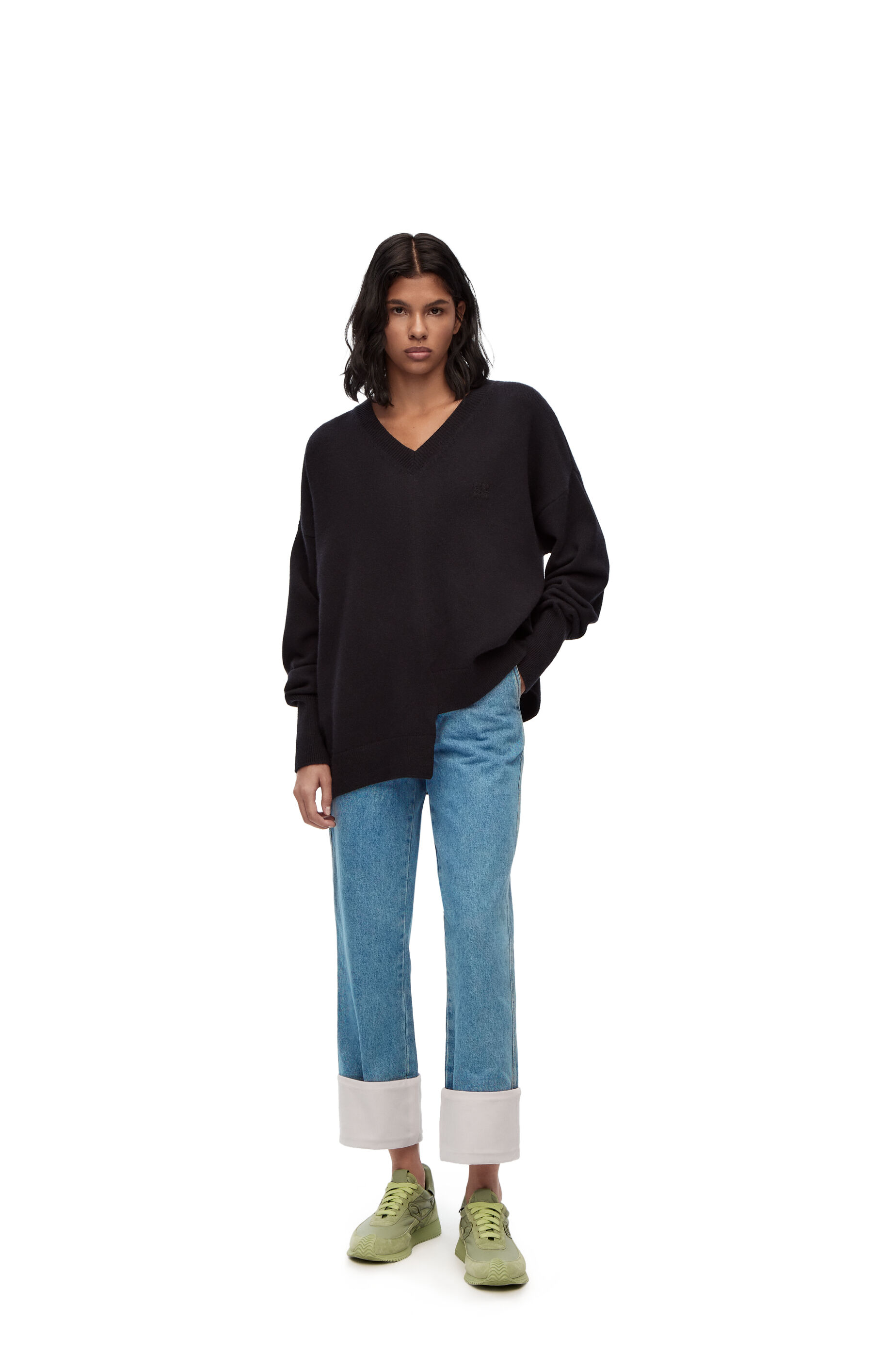 loewe denim