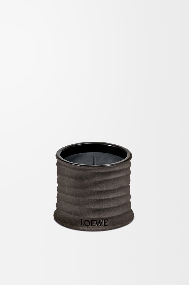 LOEWE Vela perfumada Orchid Negro