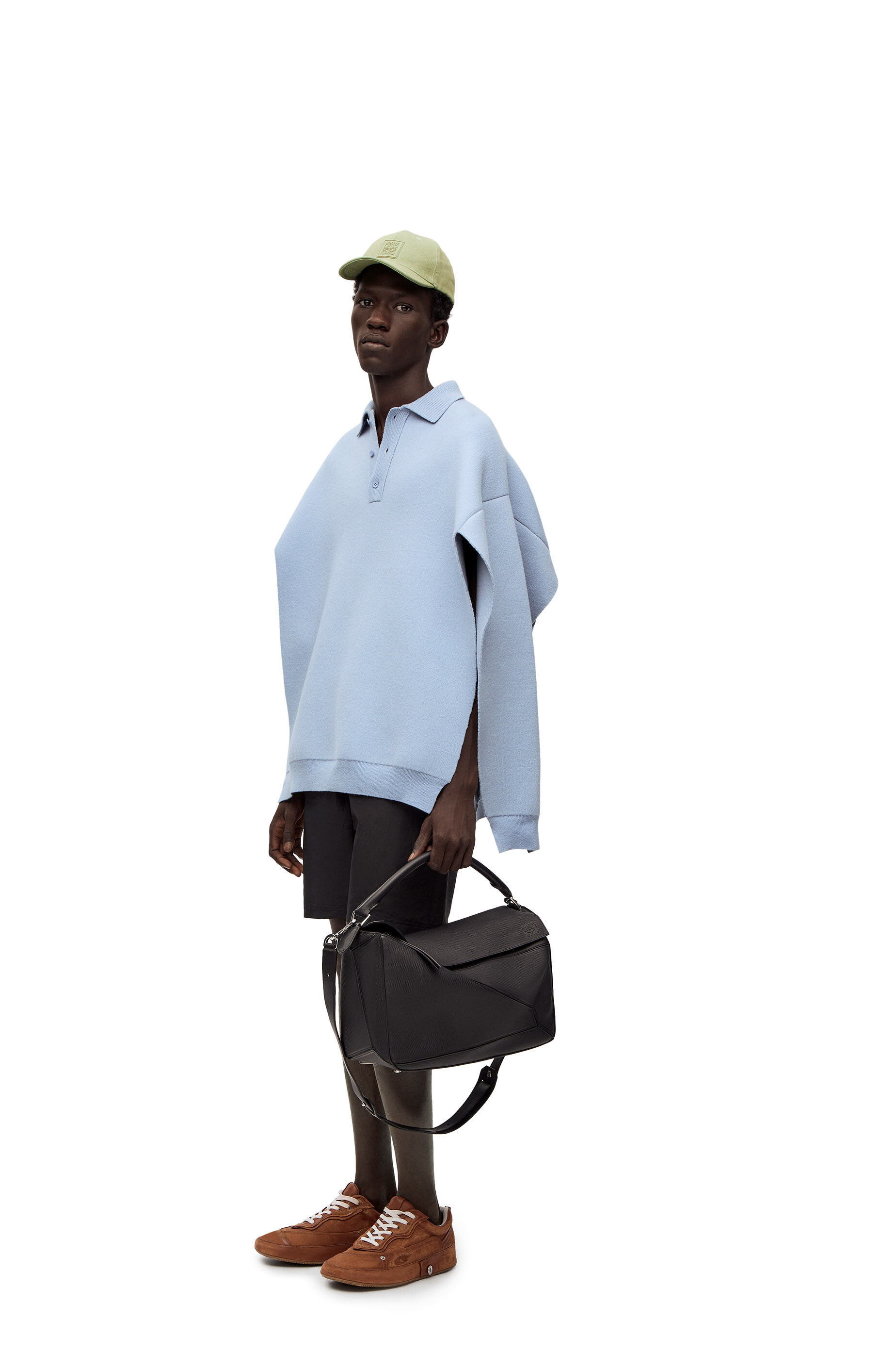 メンズ デザイナーニット｜ラグジュアリーコレクション｜ロエベ - LOEWE