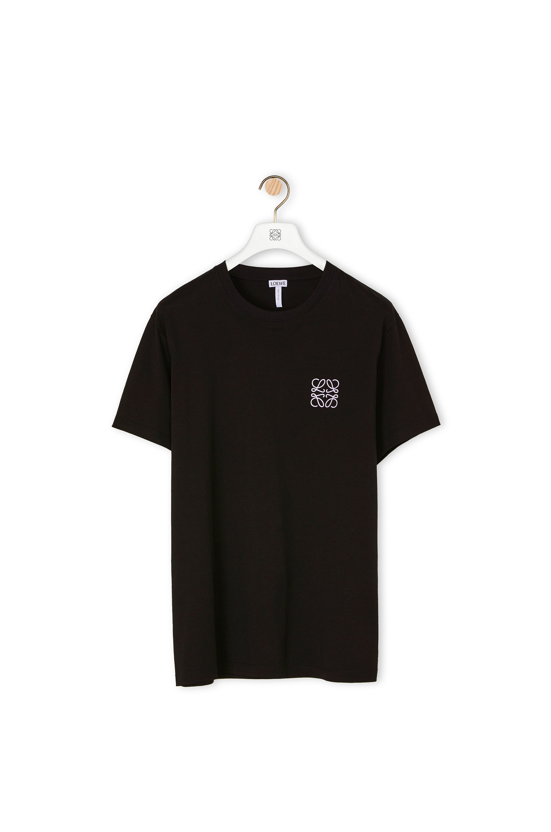 White shirt with black tshirt clearance
