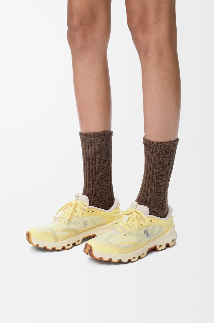 LOEWE Cloudventure 2.0 sneaker Yellow/Tan/Grey